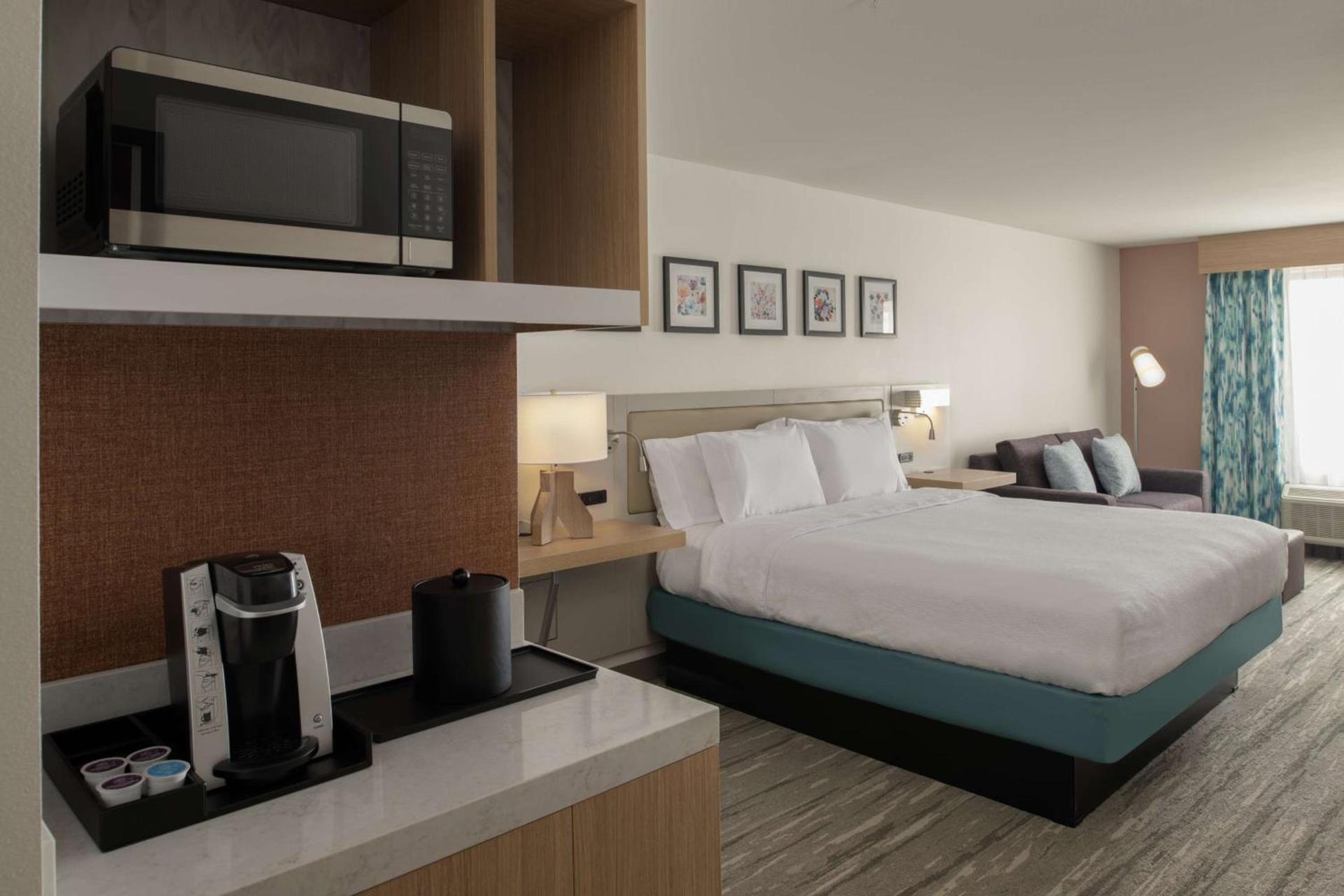 Hilton Garden Inn Tacoma Downtown photo 20