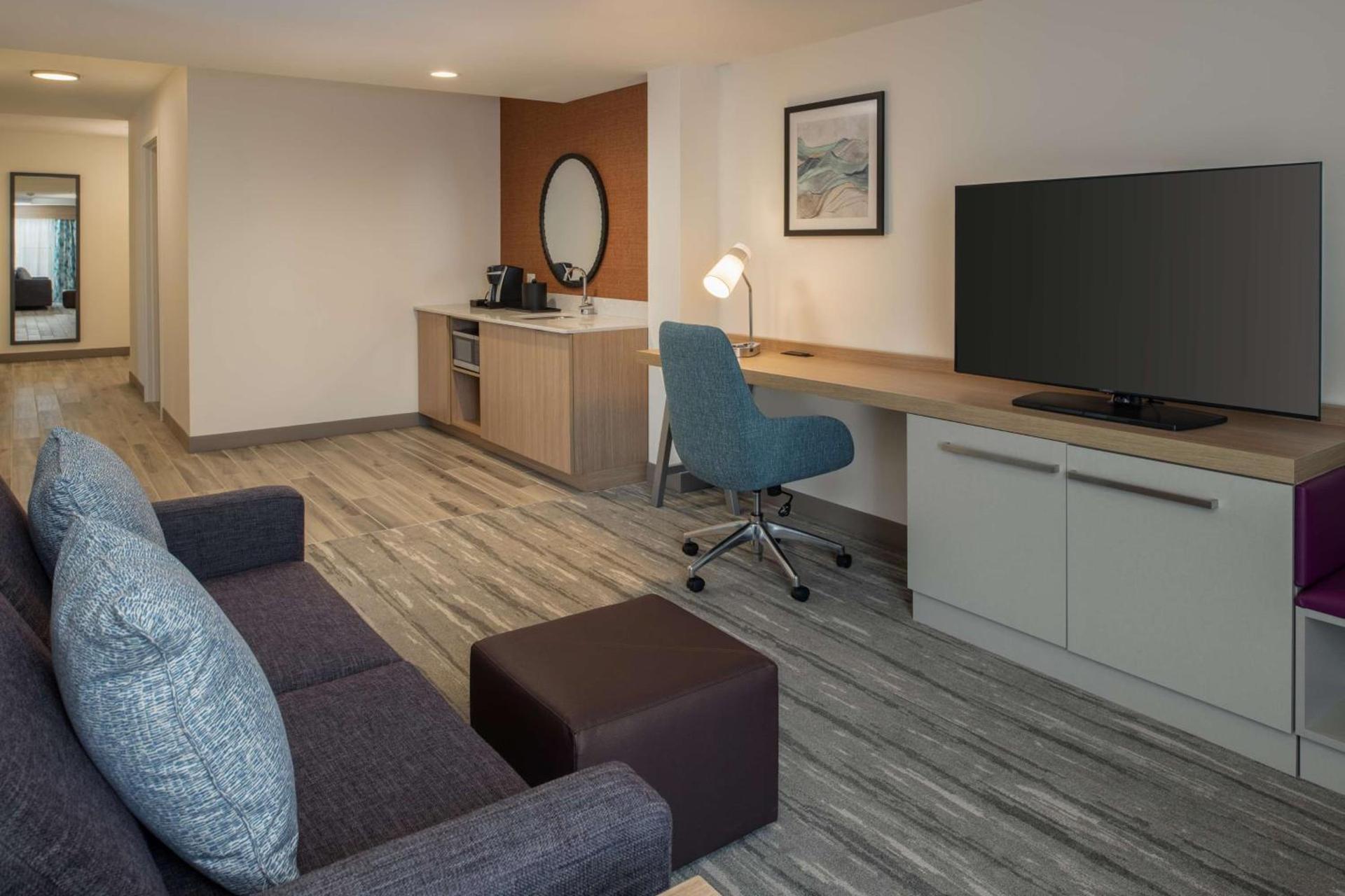 Hilton Garden Inn Tacoma Downtown photo 24