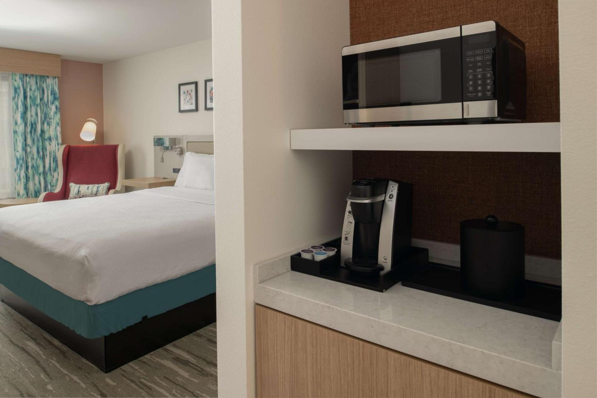 Hilton Garden Inn Tacoma Downtown photo 25