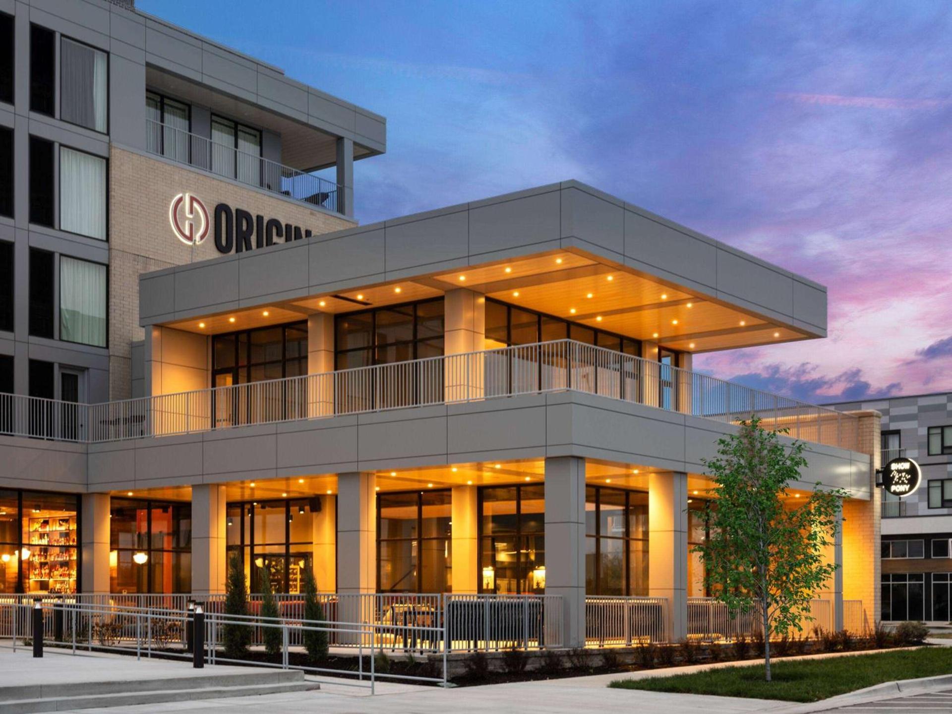Origin Kansas City Riverfront, a Wyndham Hotel photo 4