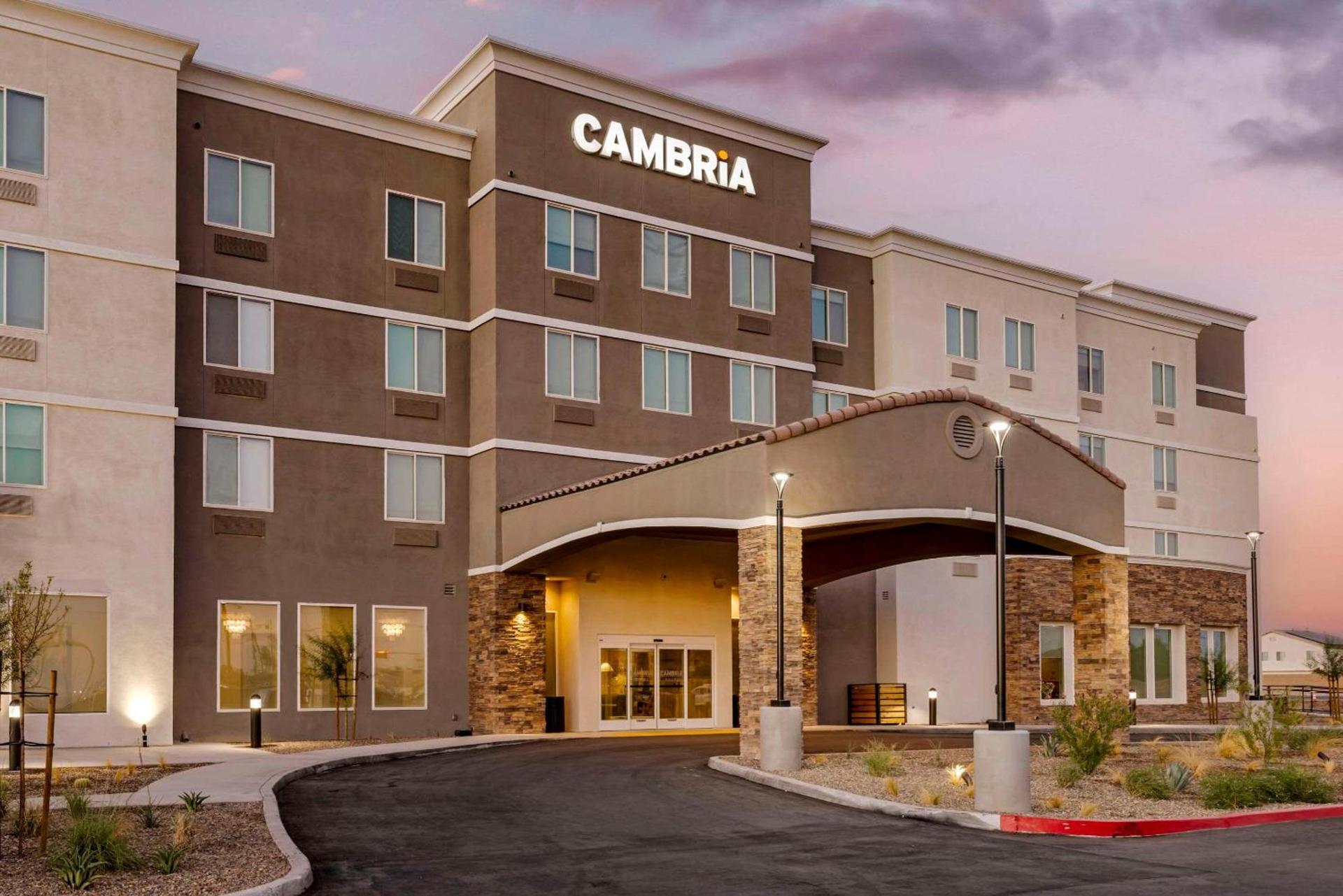 Cambria Hotel El Centro - Imperial photo 5