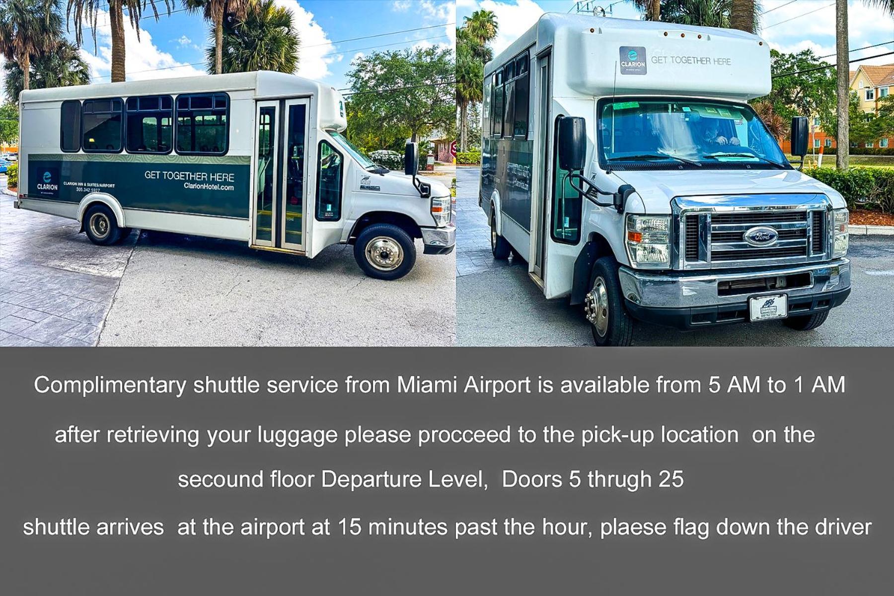 Clarion Inn & Suites Miami International Airport photo 5