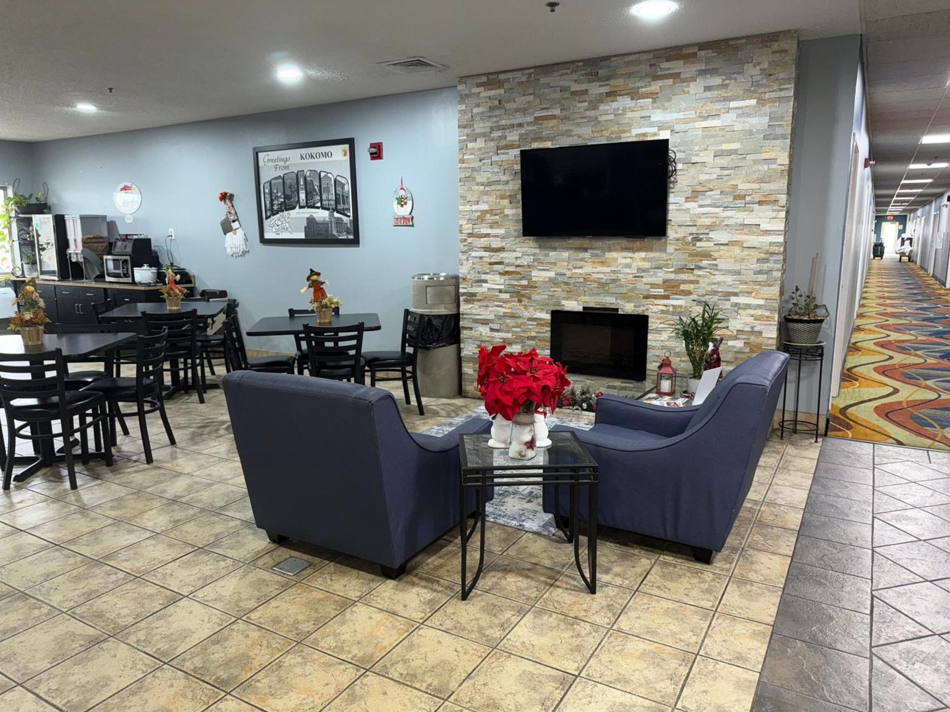 Super 8 by Wyndham Kokomo photo 28