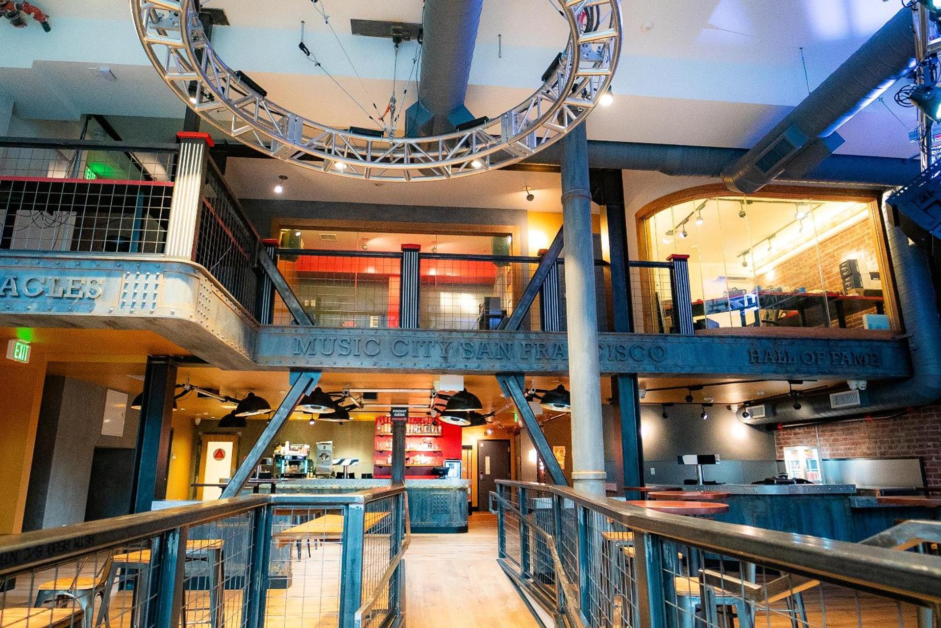 Music City Hotel - The San Francisco Music Experience photo 32