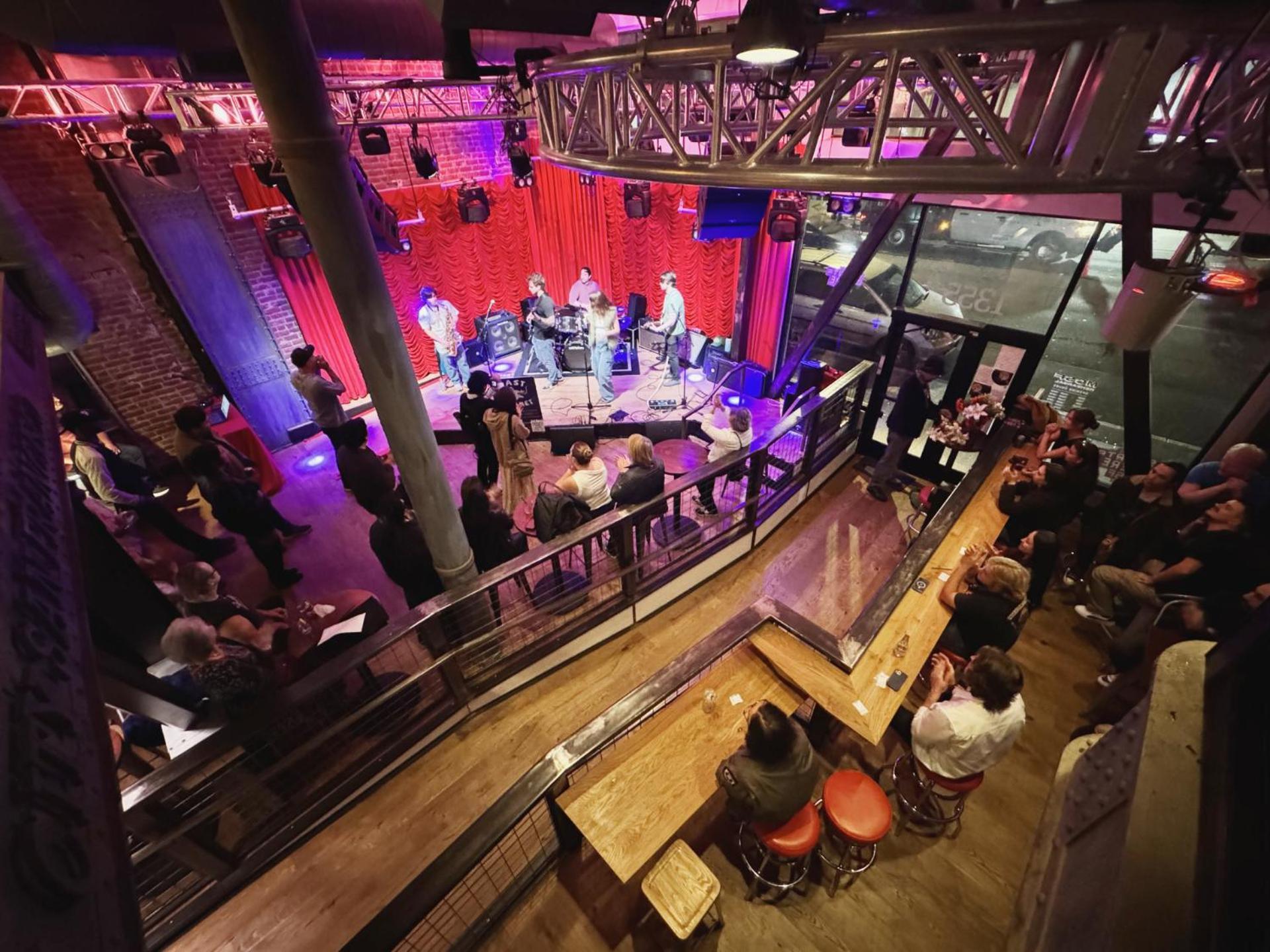 Music City Hotel - The San Francisco Music Experience photo 36
