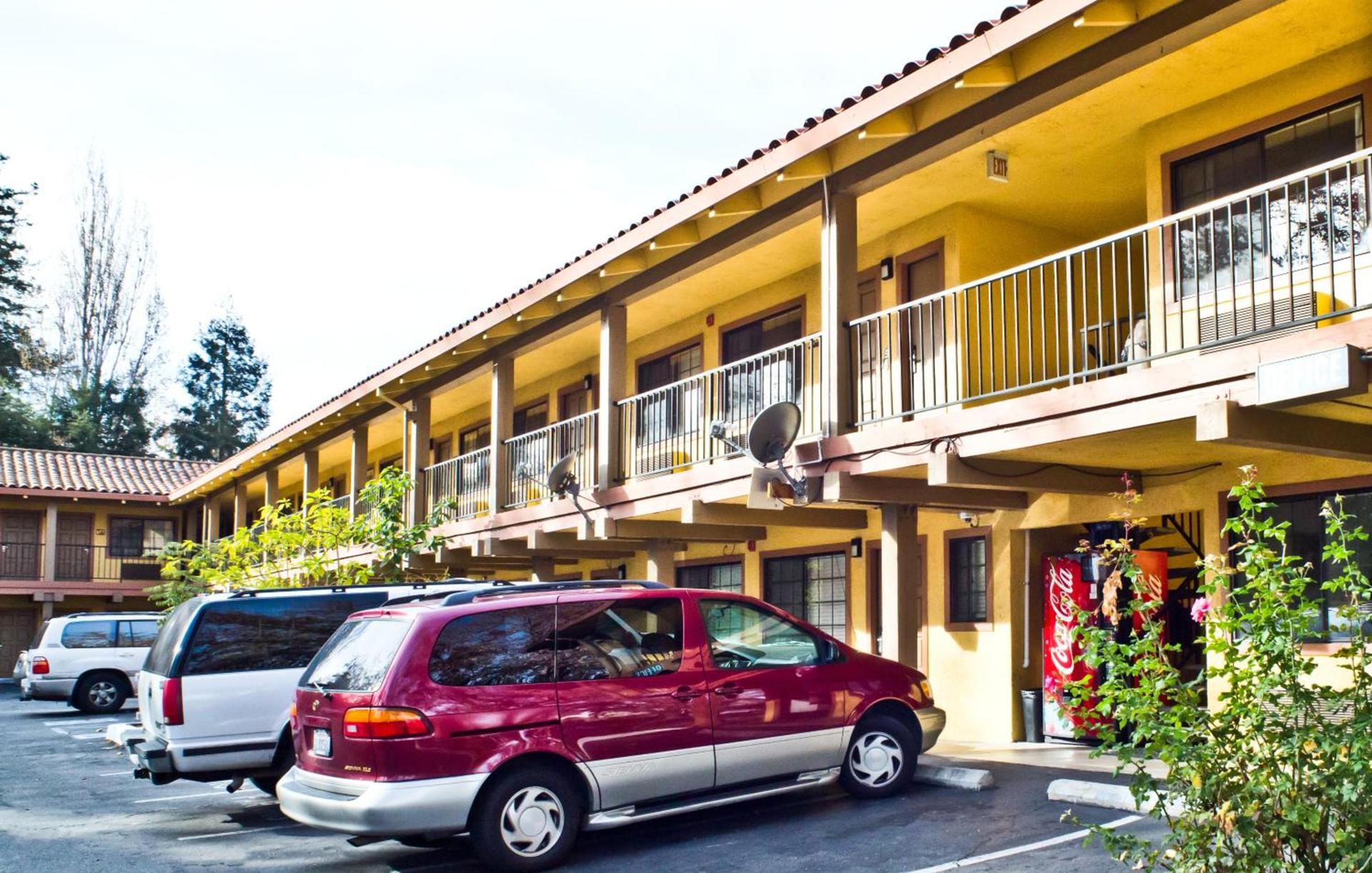 Valley Inn San Jose photo 2