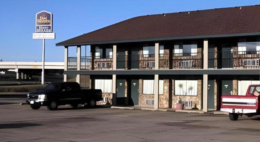 Best Western Stroud Motor Lodge photo 12