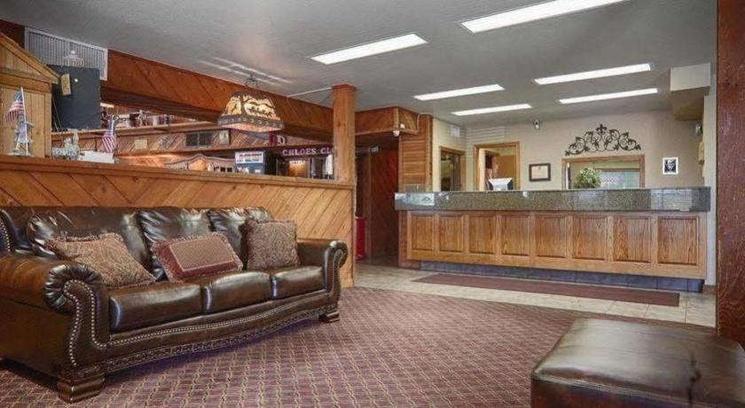 Best Western Stroud Motor Lodge photo 8