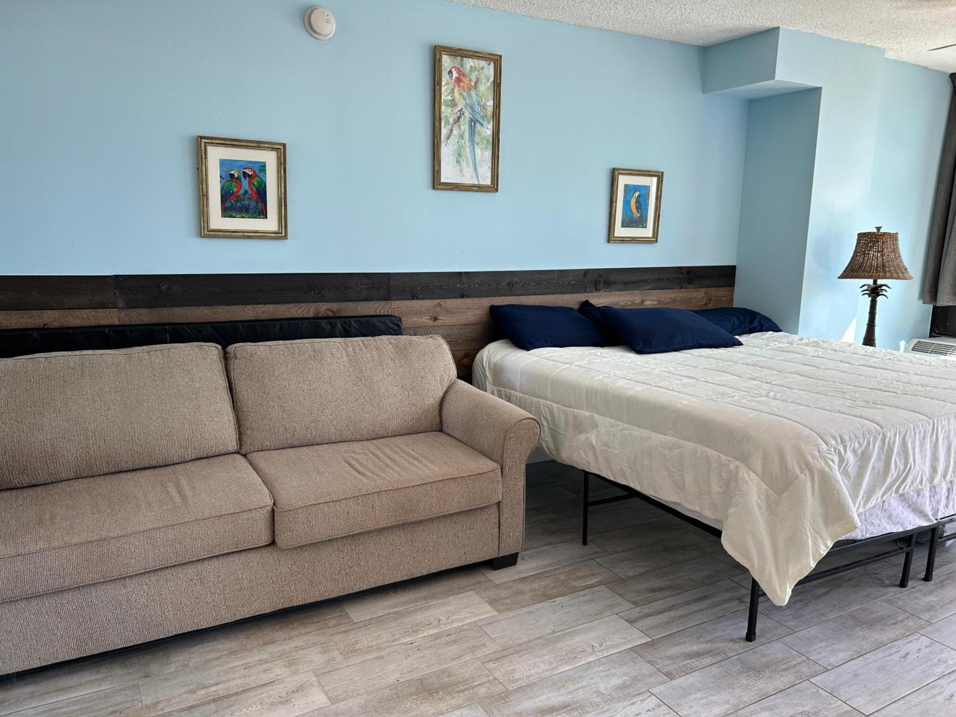 Single, Double or Quad Oceanview Studios - Direct Beach Access, Oceanfront Pool & Tiki photo 58