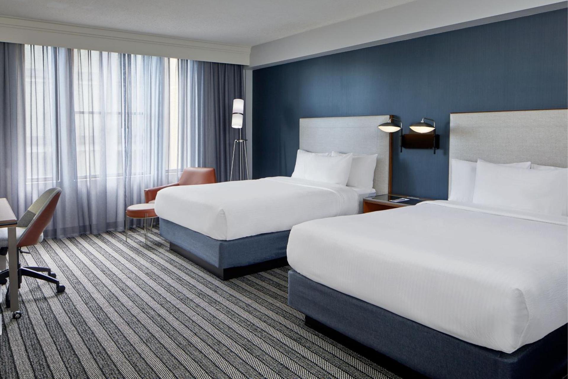 Courtyard by Marriott Nashville Downtown photo 13