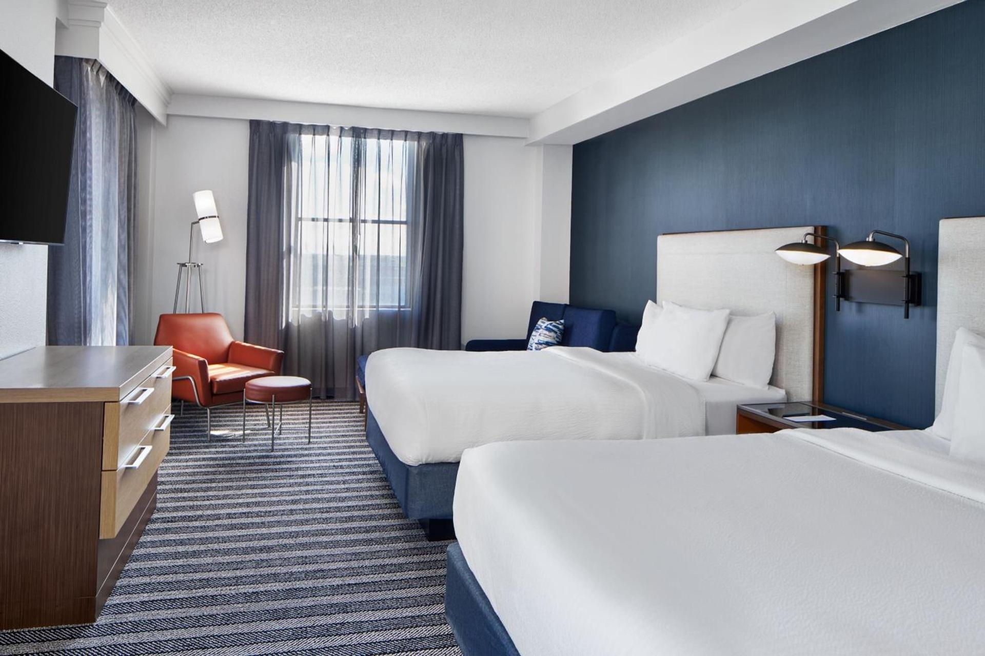 Courtyard by Marriott Nashville Downtown photo 4