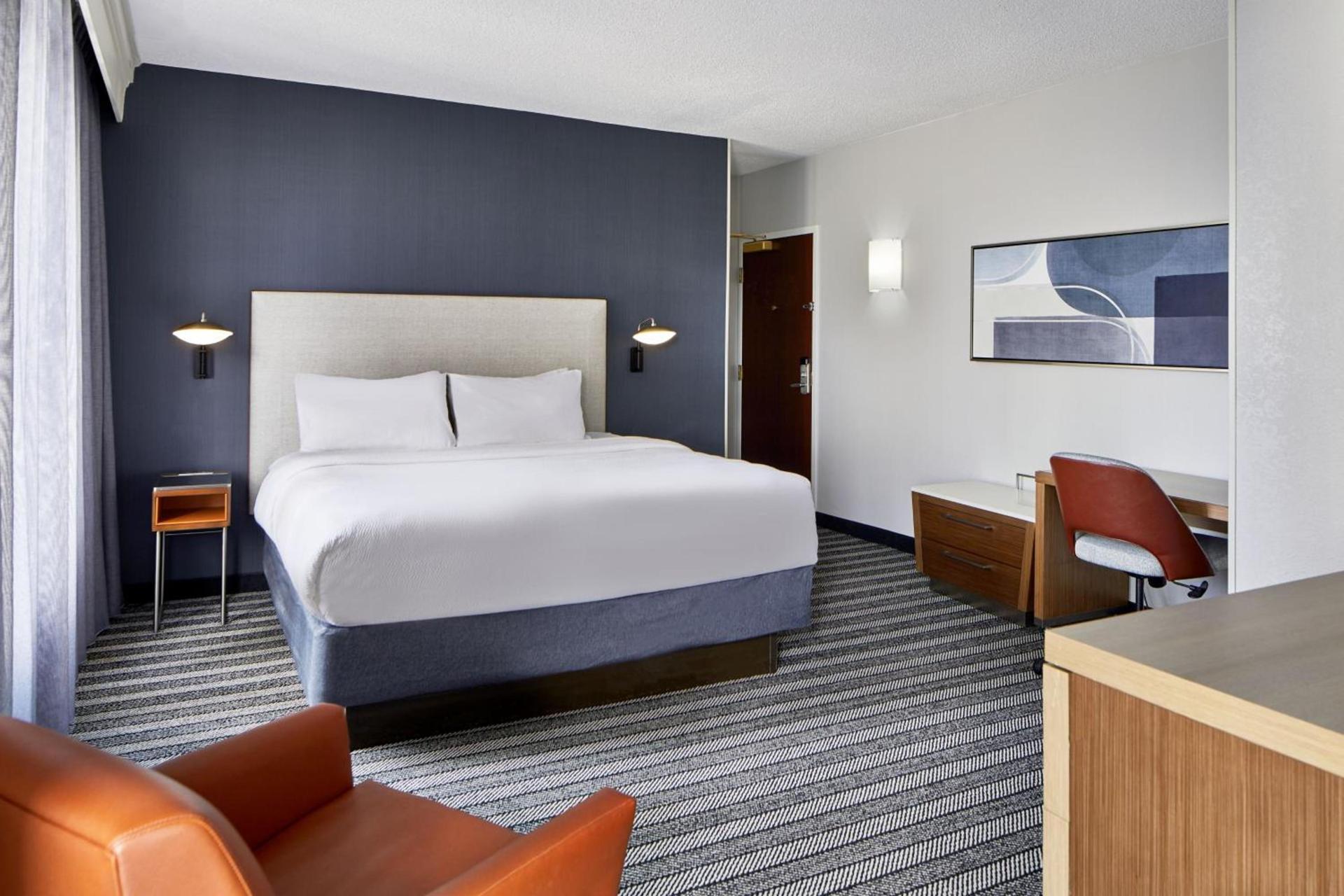 Courtyard by Marriott Nashville Downtown photo 25
