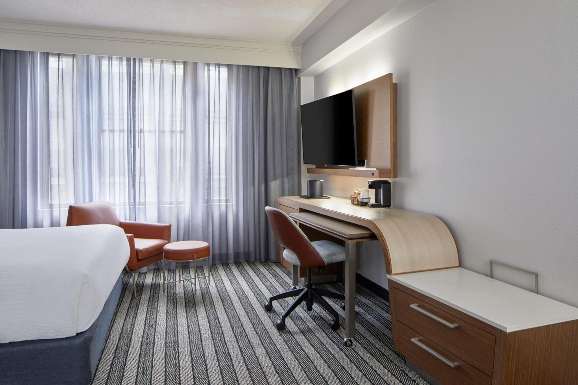 Courtyard by Marriott Nashville Downtown photo 15