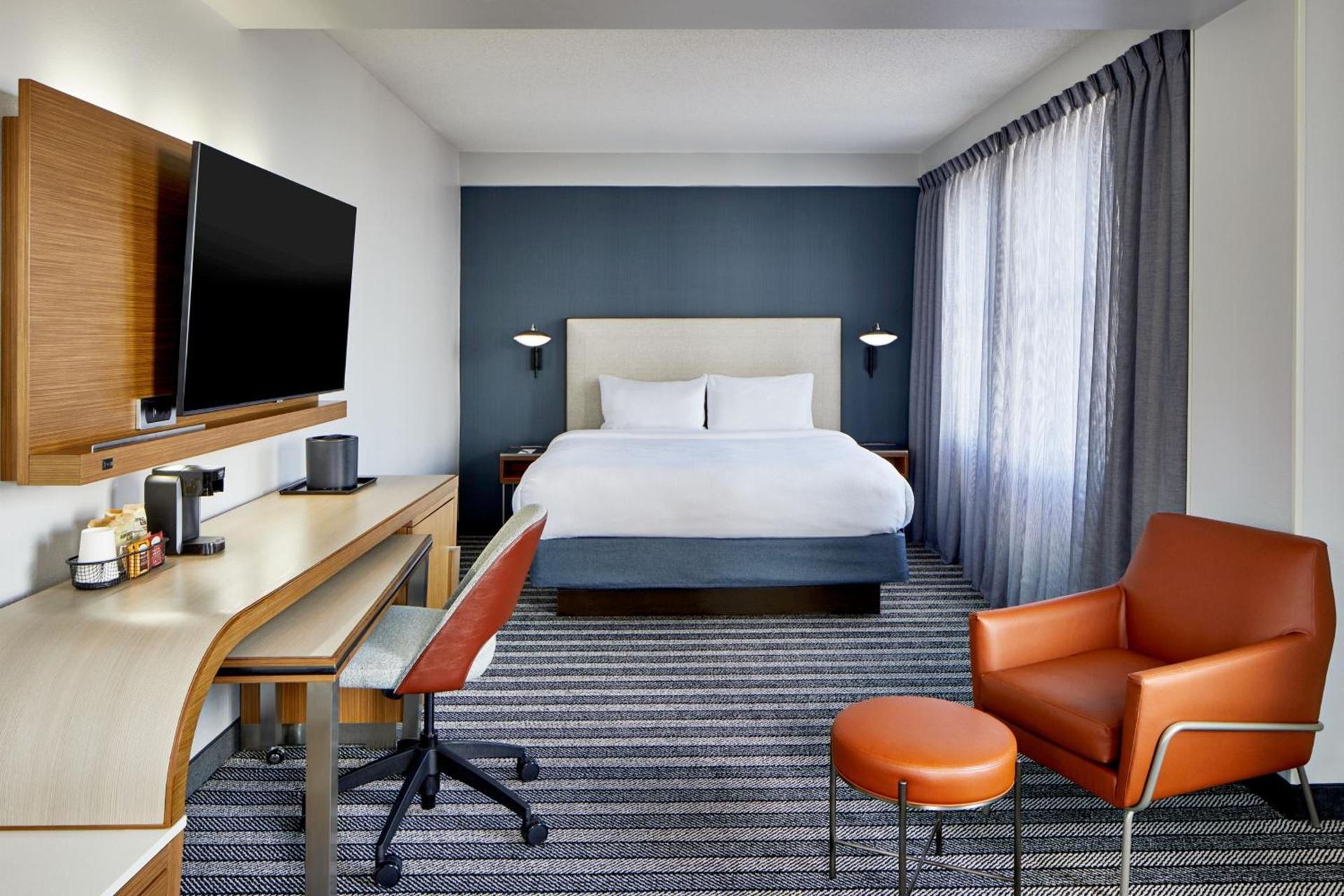 Courtyard by Marriott Nashville Downtown photo 21