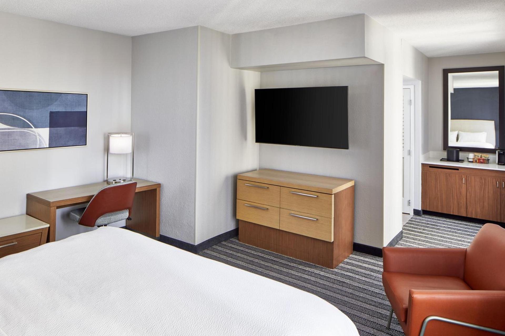 Courtyard by Marriott Nashville Downtown photo 6