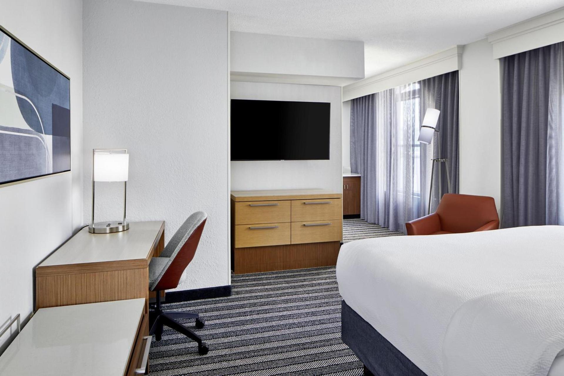 Courtyard by Marriott Nashville Downtown photo 12