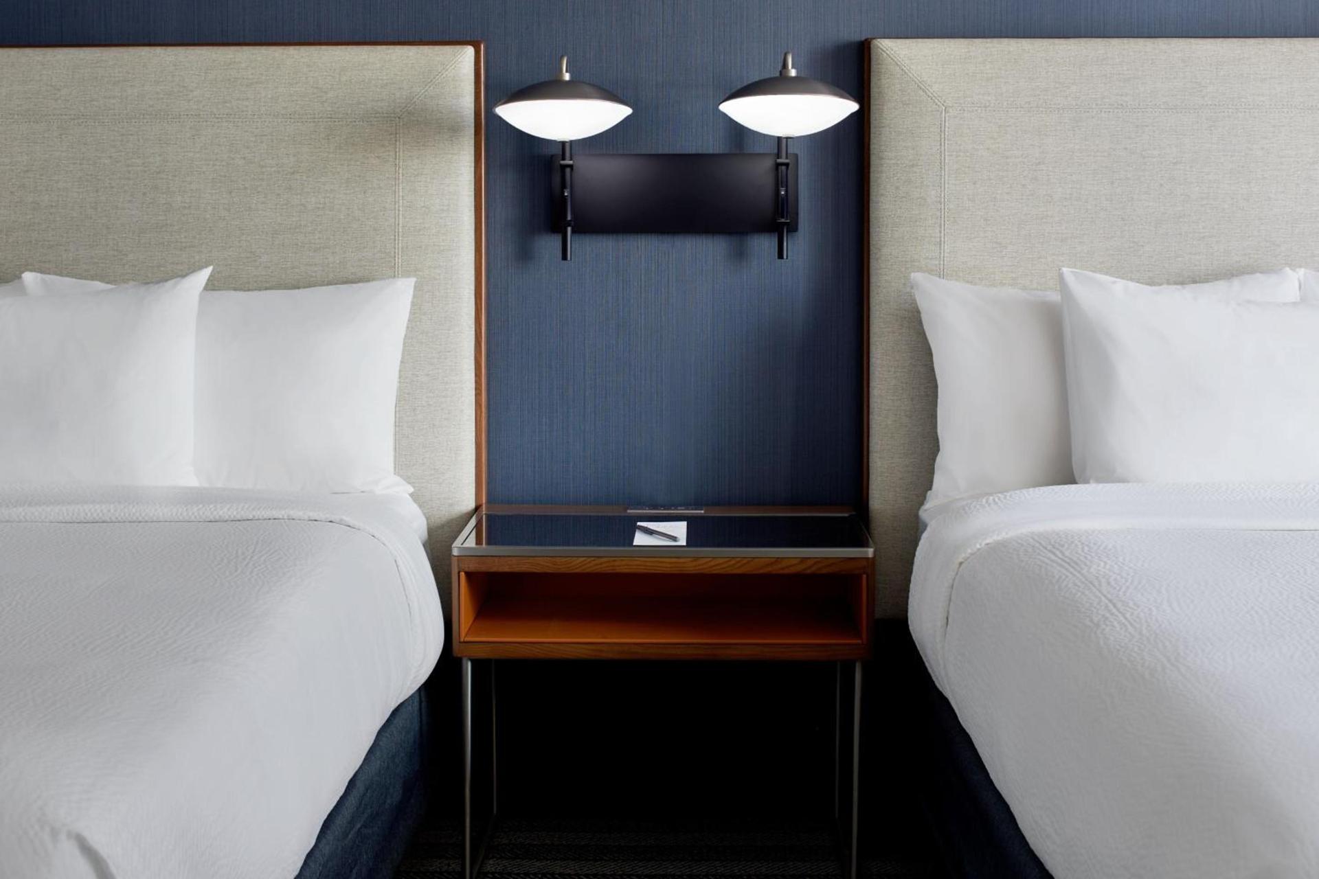 Courtyard by Marriott Nashville Downtown photo 32