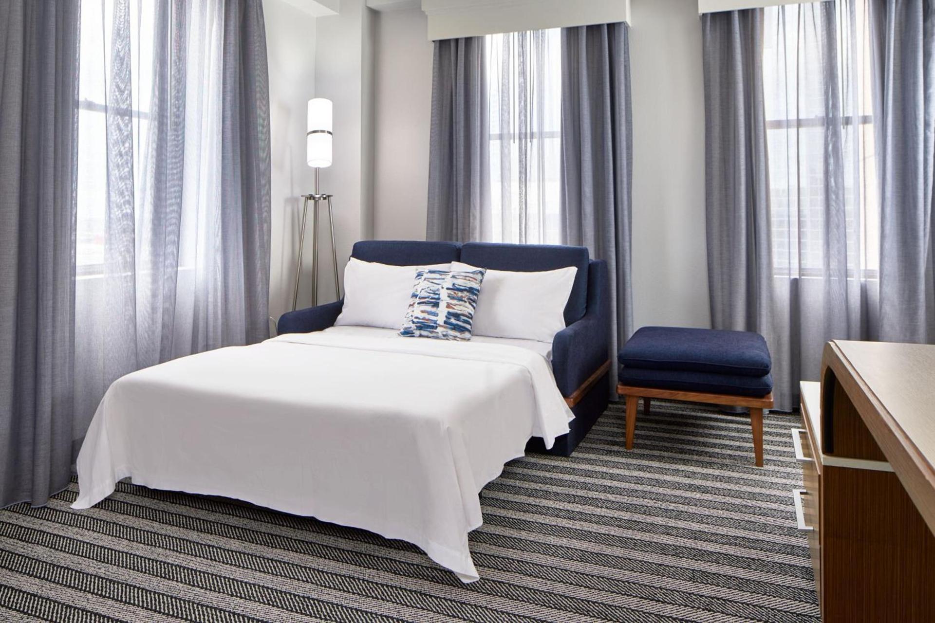 Courtyard by Marriott Nashville Downtown photo 3