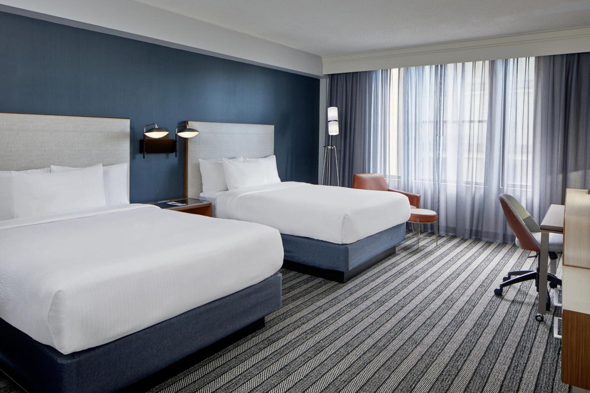 Courtyard by Marriott Nashville Downtown photo 38