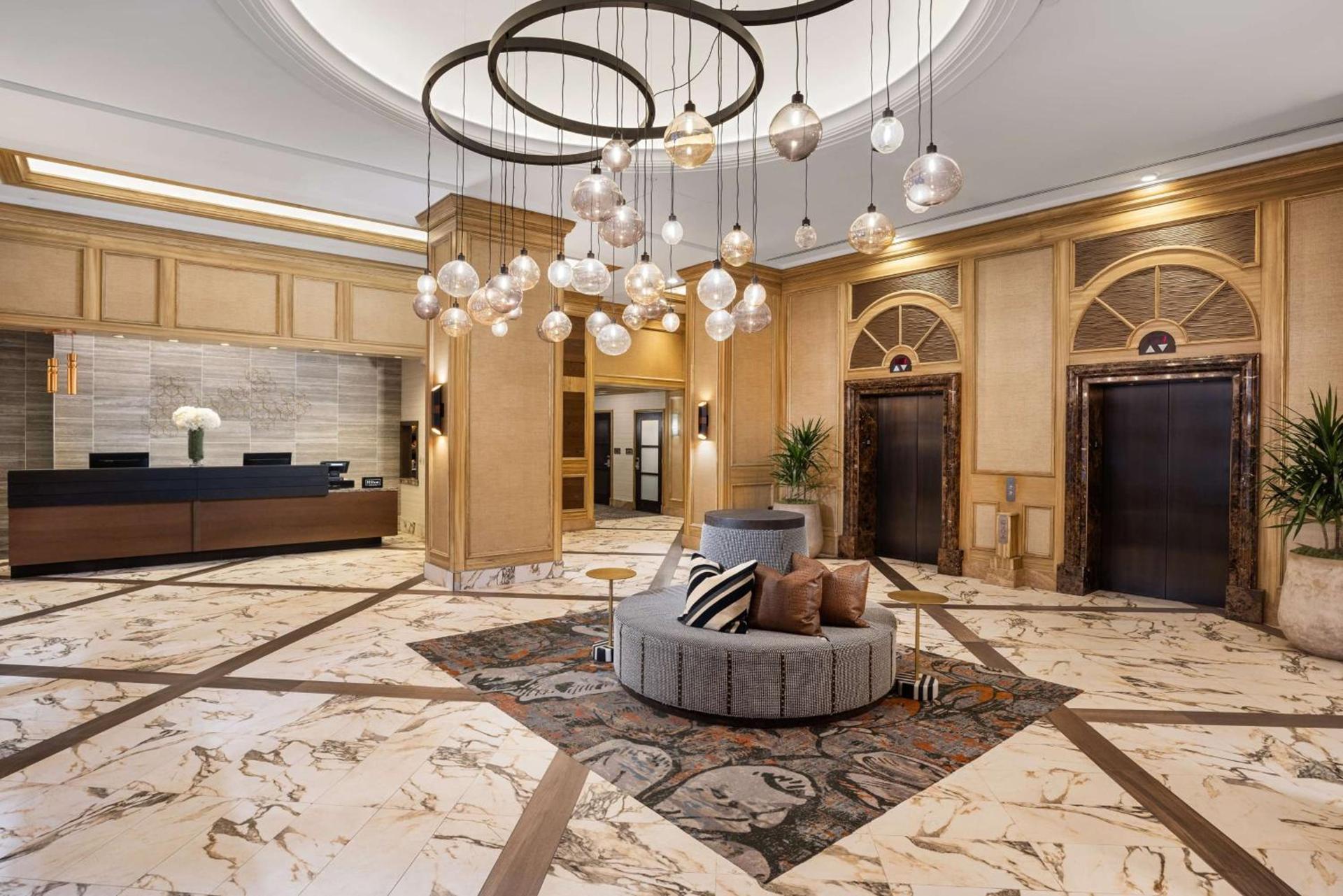 DoubleTree Suites by Hilton Austin Downtown Capitol photo 6