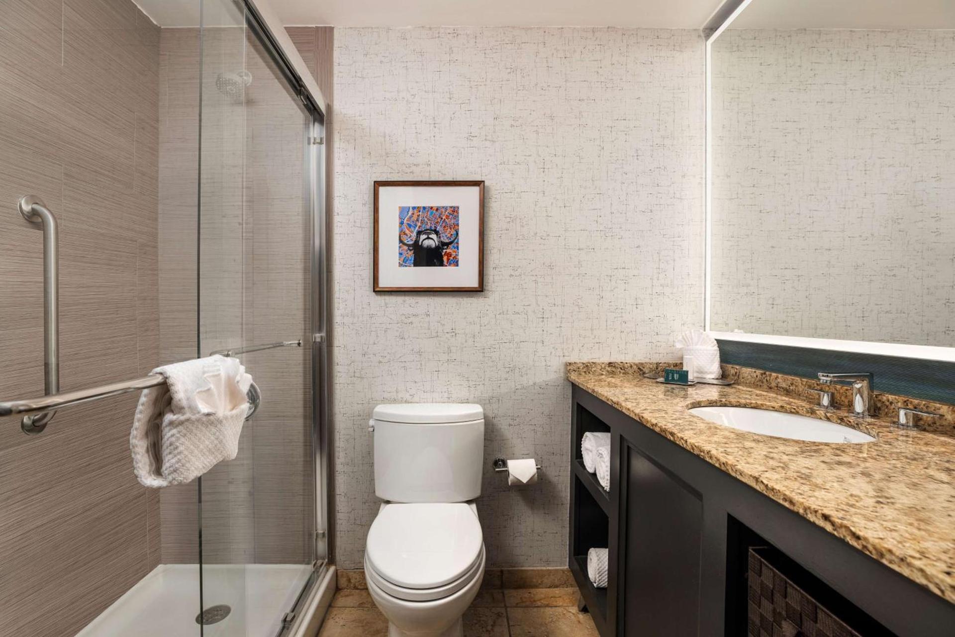 DoubleTree Suites by Hilton Austin Downtown Capitol photo 37