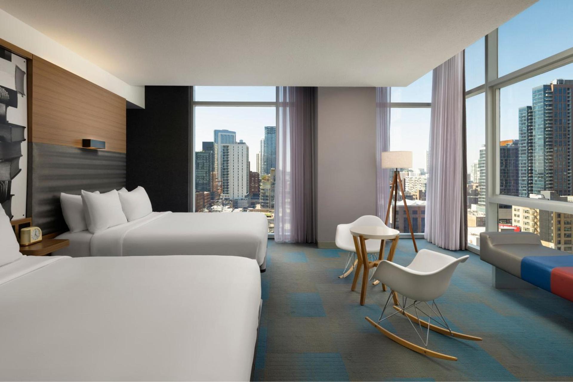 Aloft by Marriott Chicago Downtown River North photo 13