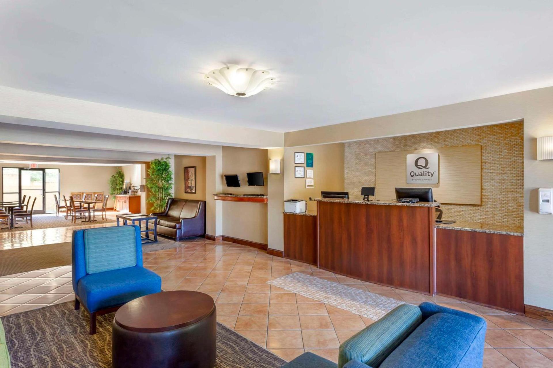Quality Inn Raleigh Downtown photo 4
