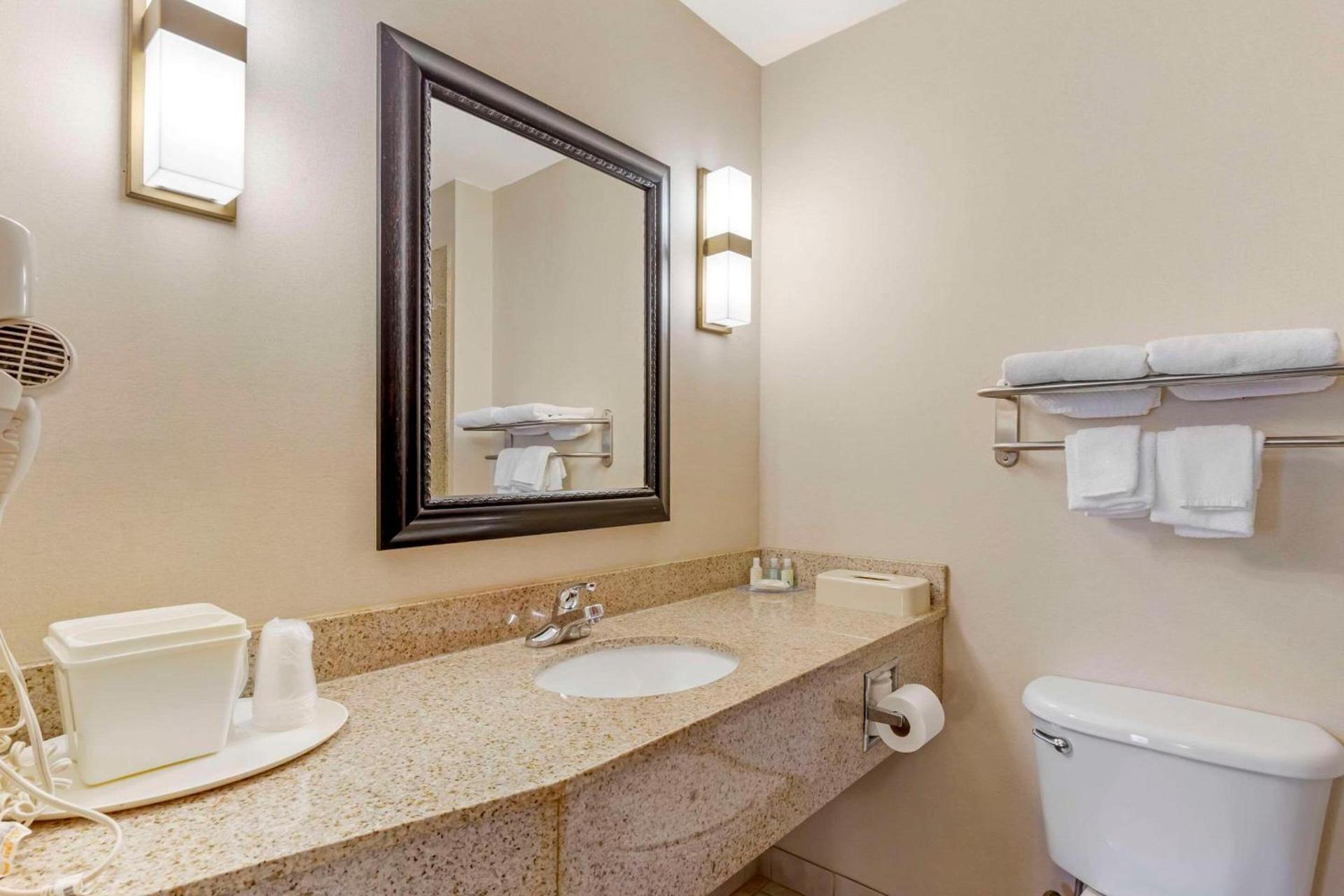 Quality Inn Raleigh Downtown photo 10