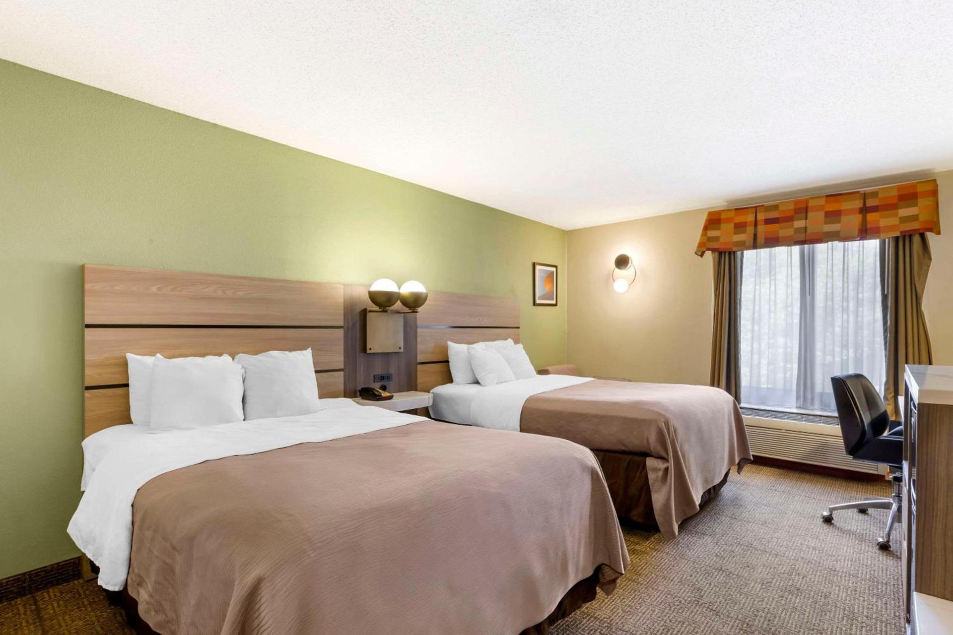 Quality Inn Raleigh Downtown photo 15