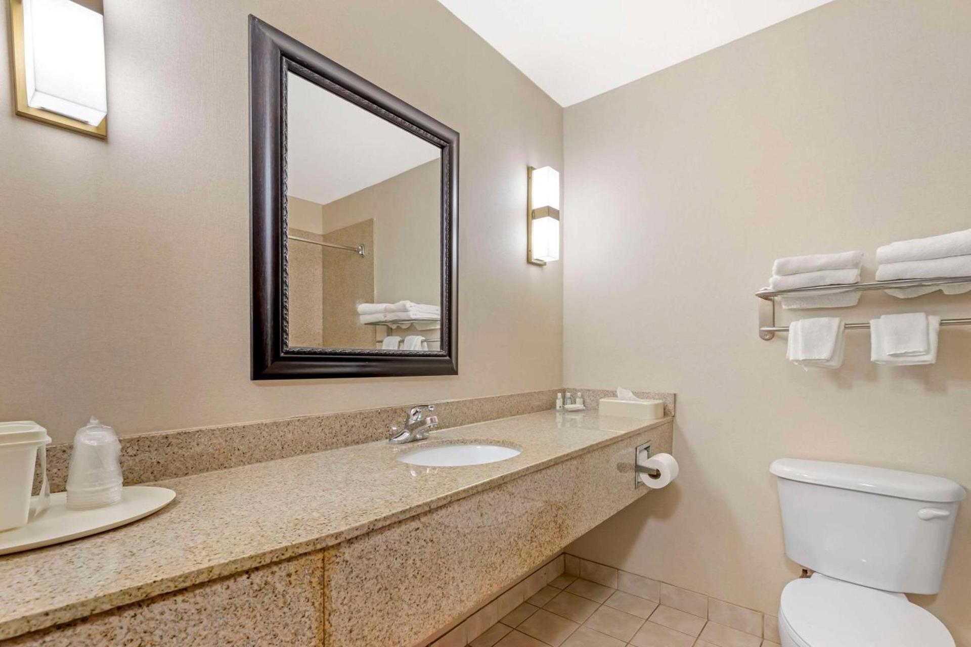 Quality Inn Raleigh Downtown photo 18