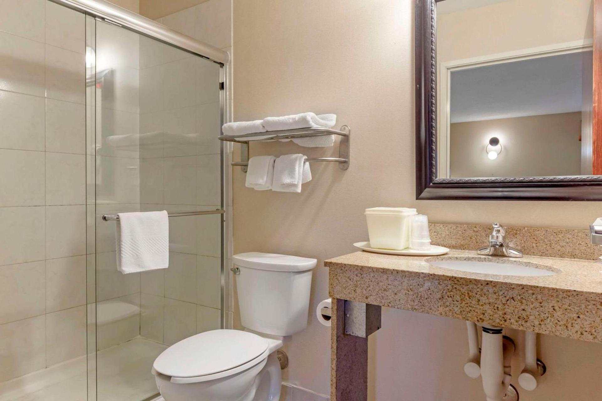 Quality Inn Raleigh Downtown photo 19