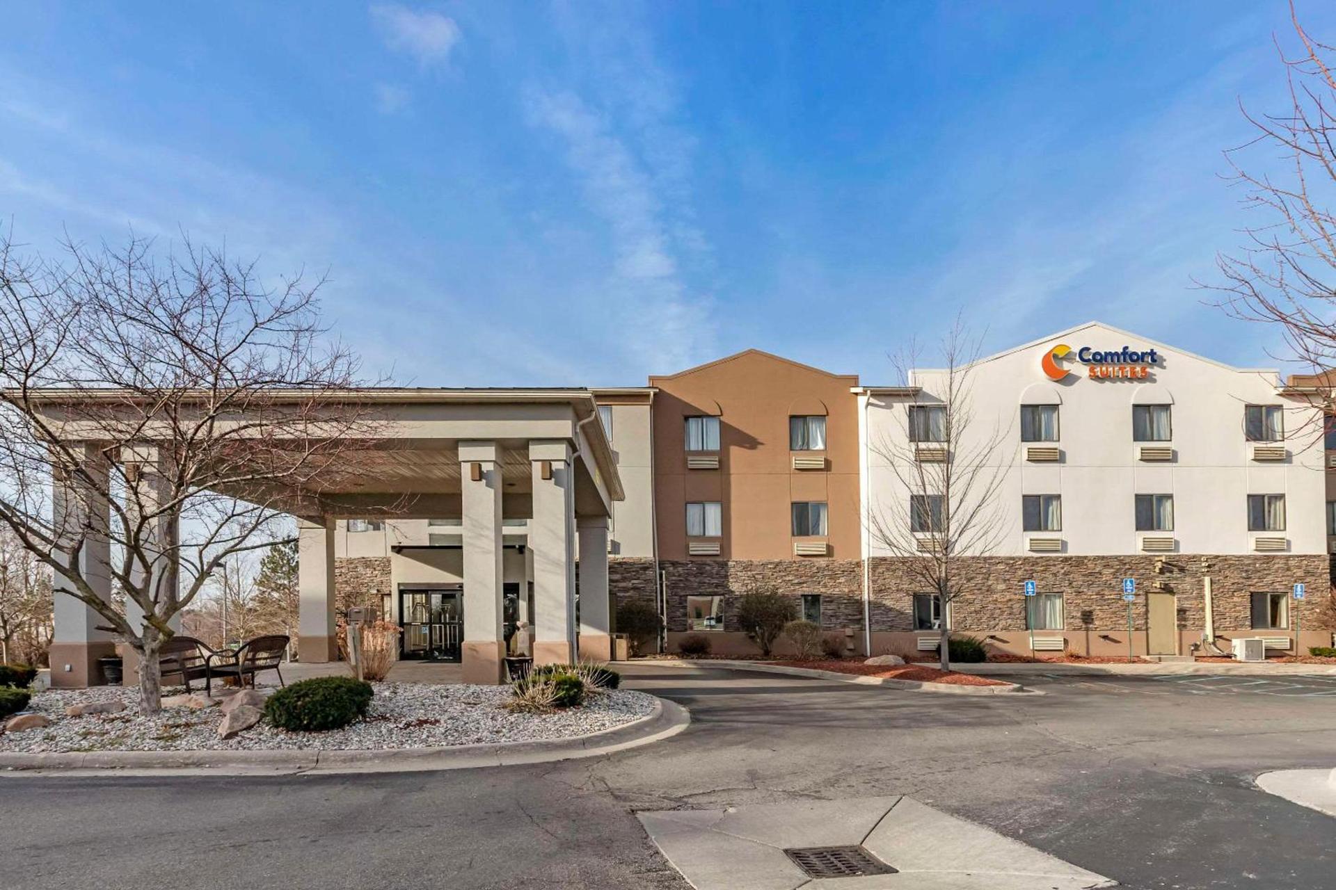 Comfort Suites Auburn Hills-Detroit — hotel in Auburn Hills