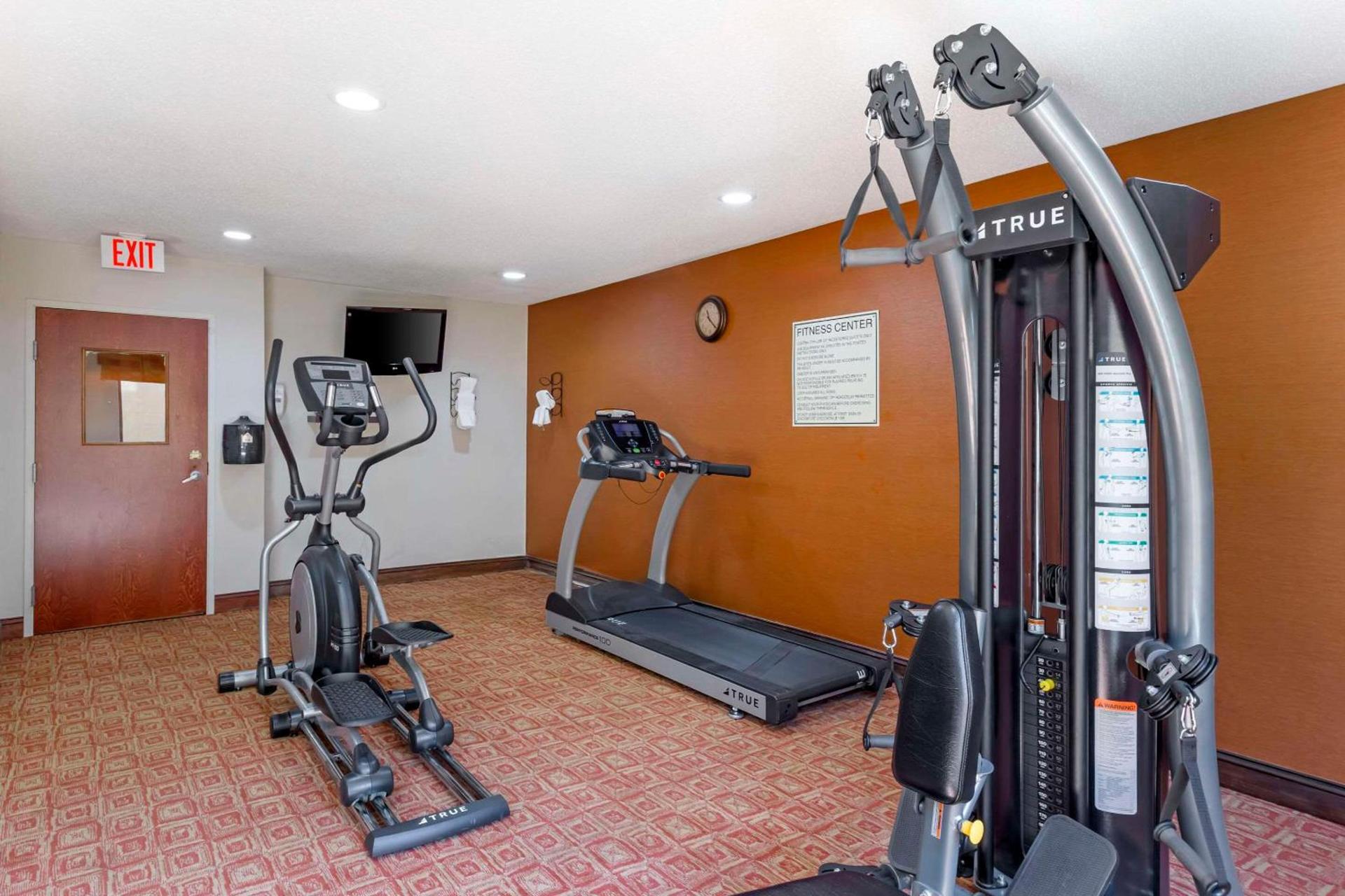 Quality Inn Raleigh Downtown photo 23