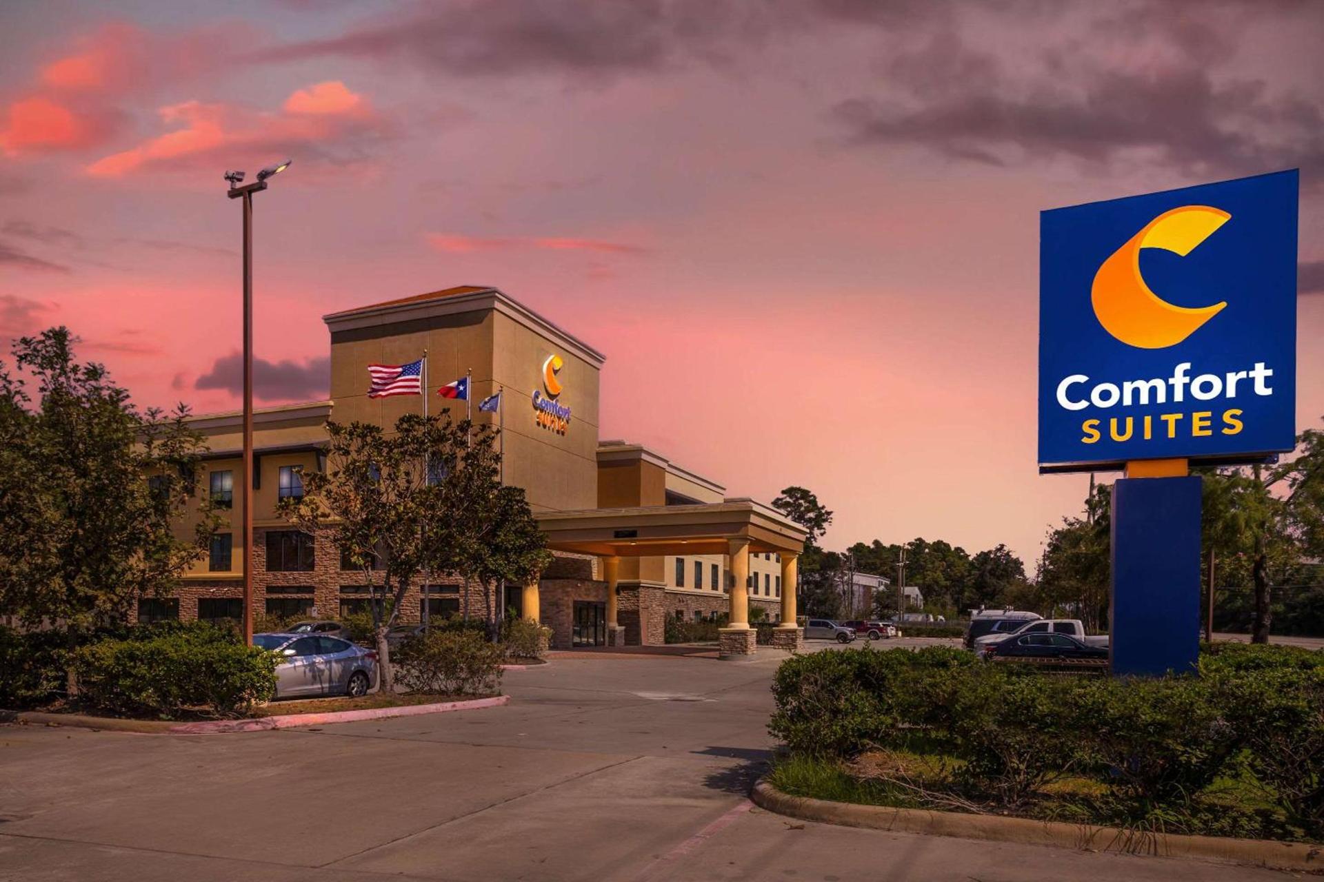 Comfort Suites Old Town Spring photo 4
