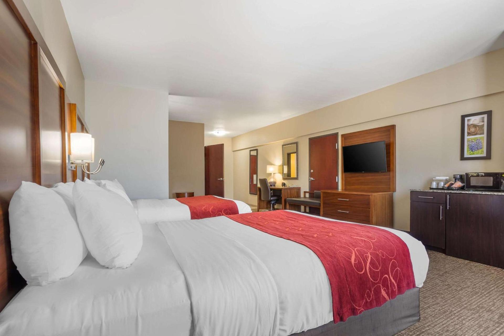 Comfort Suites Old Town Spring photo 12