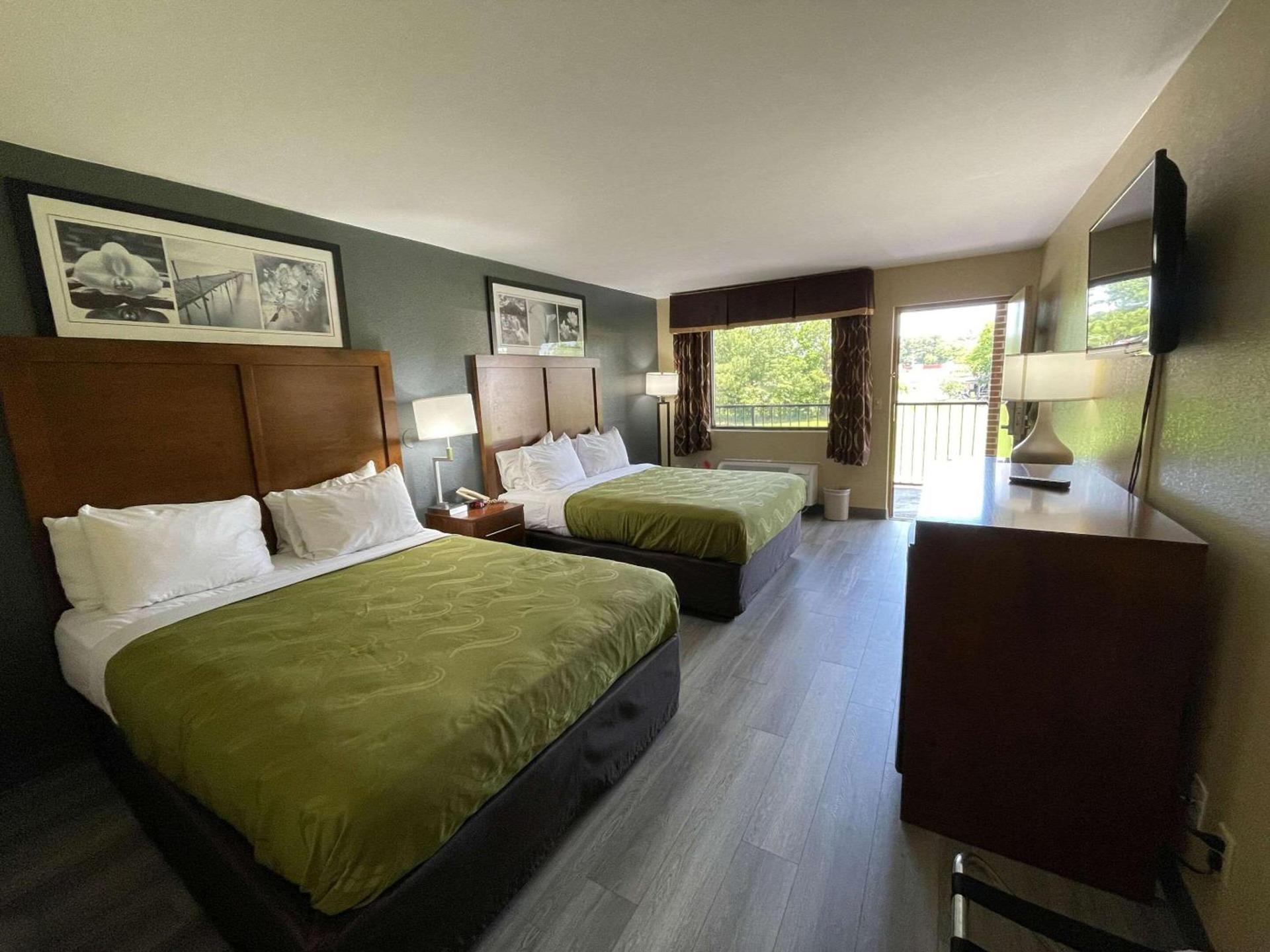 Quality Inn Kenly I-95 photo 10
