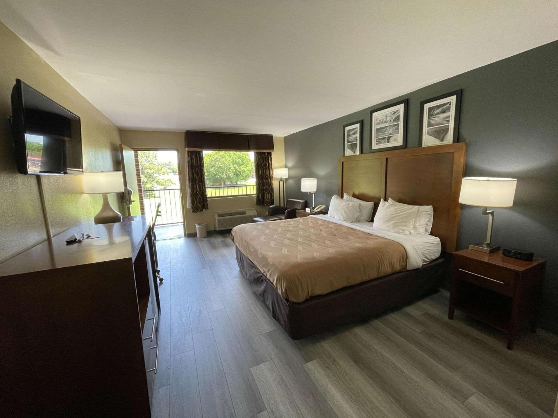 Quality Inn Kenly I-95 photo 12