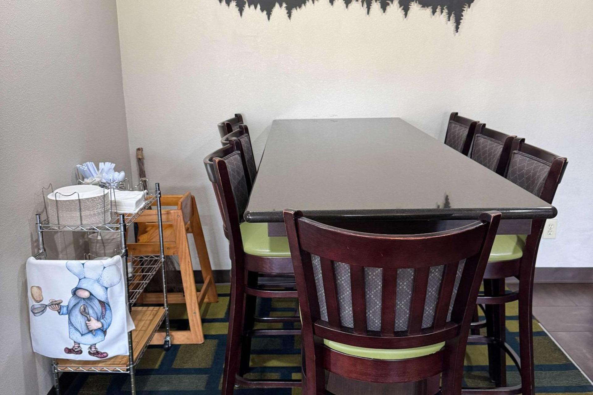 Quality Inn Kenly I-95 photo 21