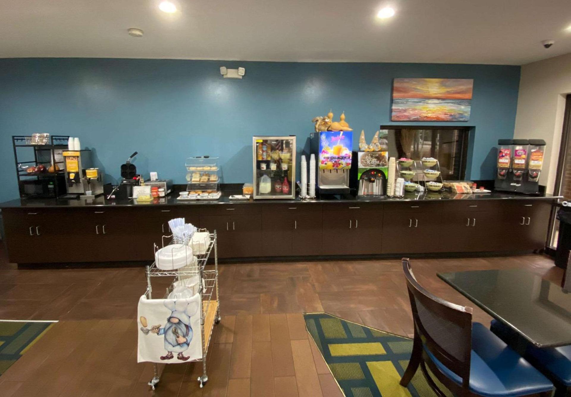 Quality Inn Kenly I-95 photo 26