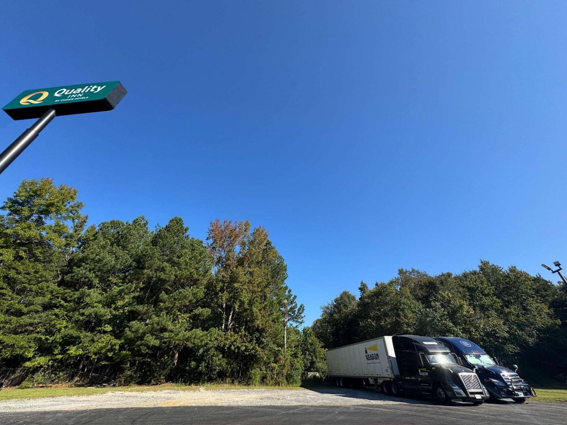 Quality Inn Kenly I-95 photo 31
