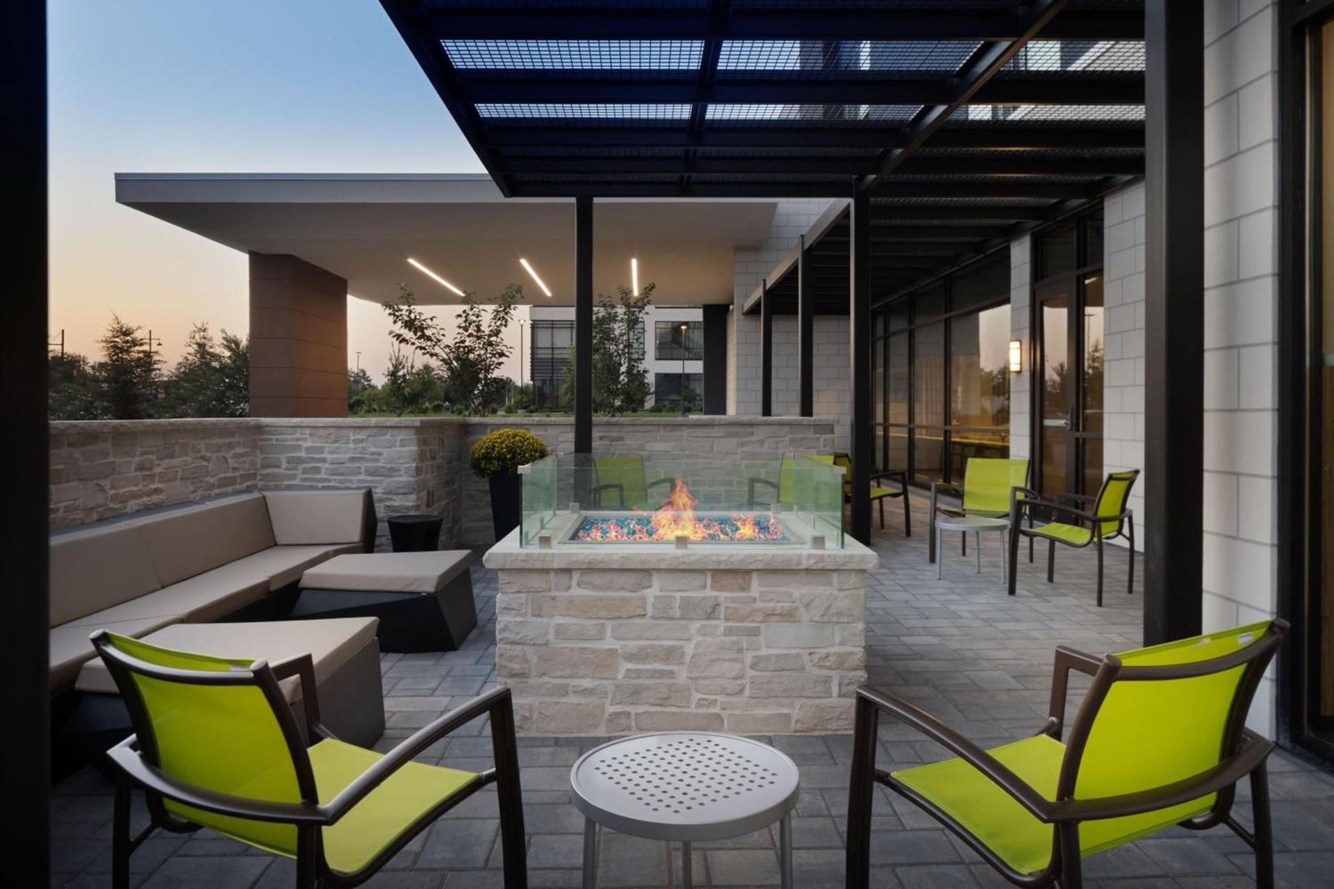 SpringHill Suites by Marriott Bowling Green photo 25