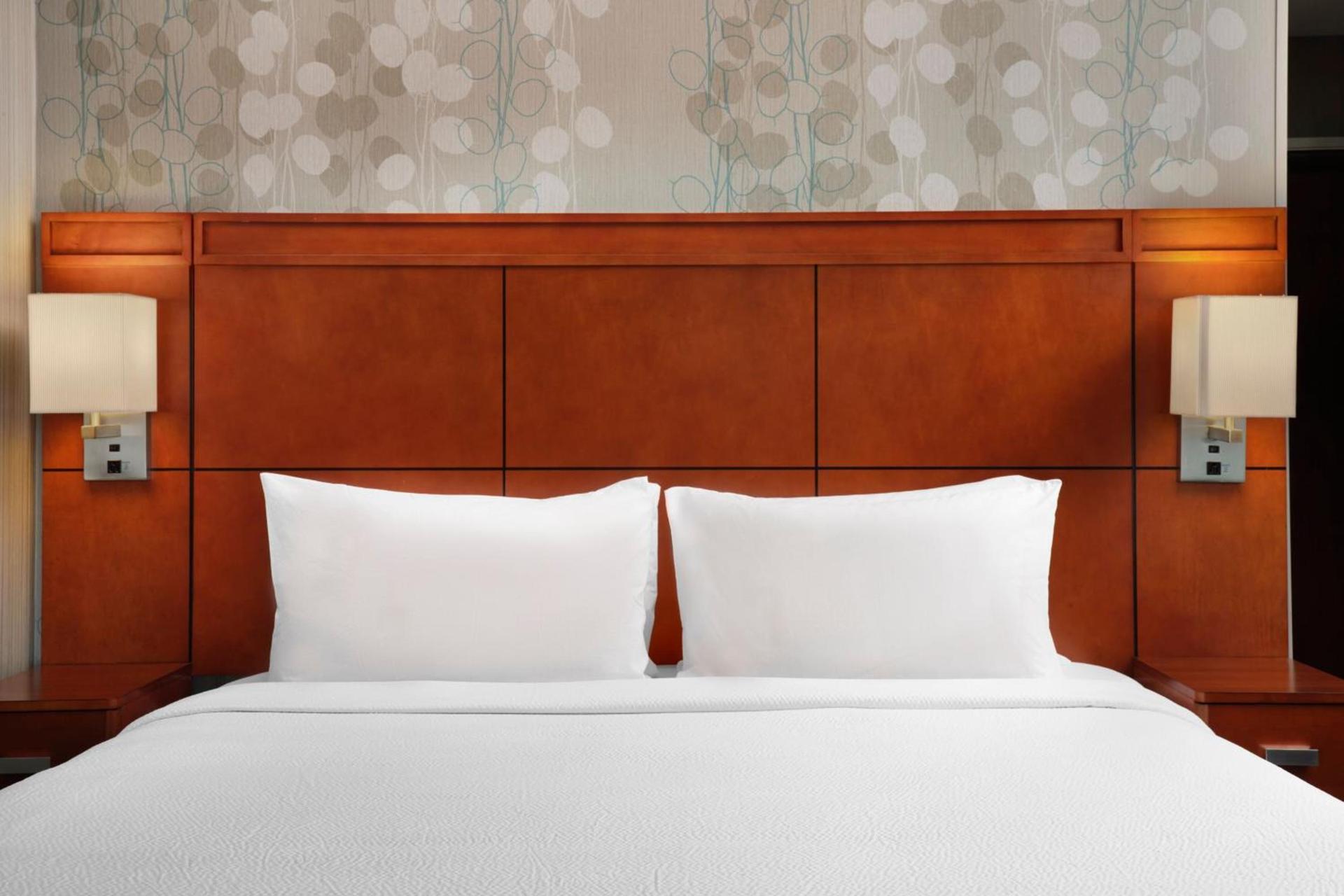 Courtyard by Marriott Indianapolis Downtown photo 38