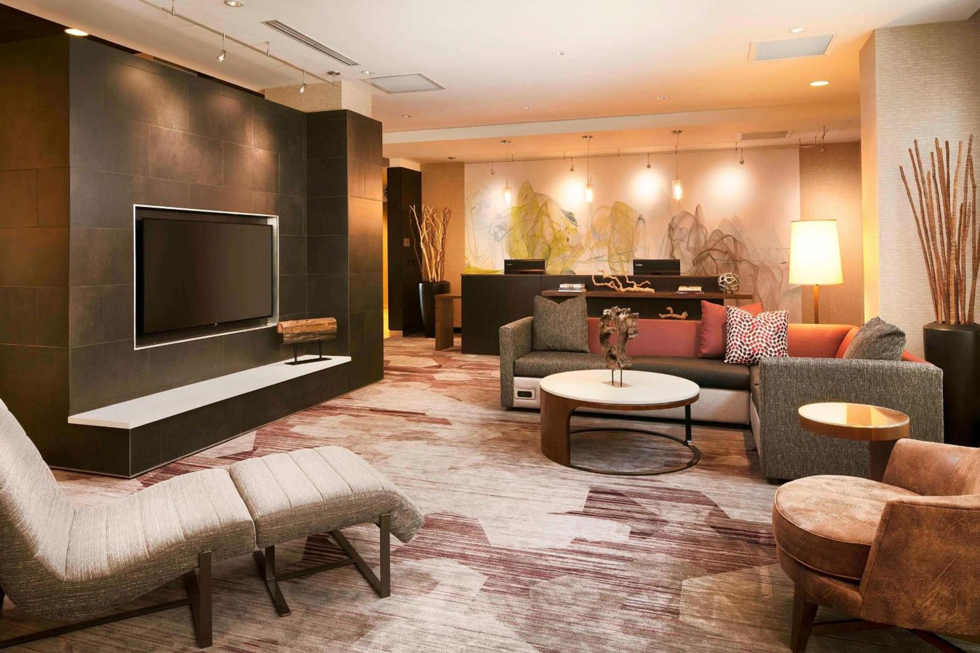 Courtyard by Marriott Indianapolis Downtown photo 4