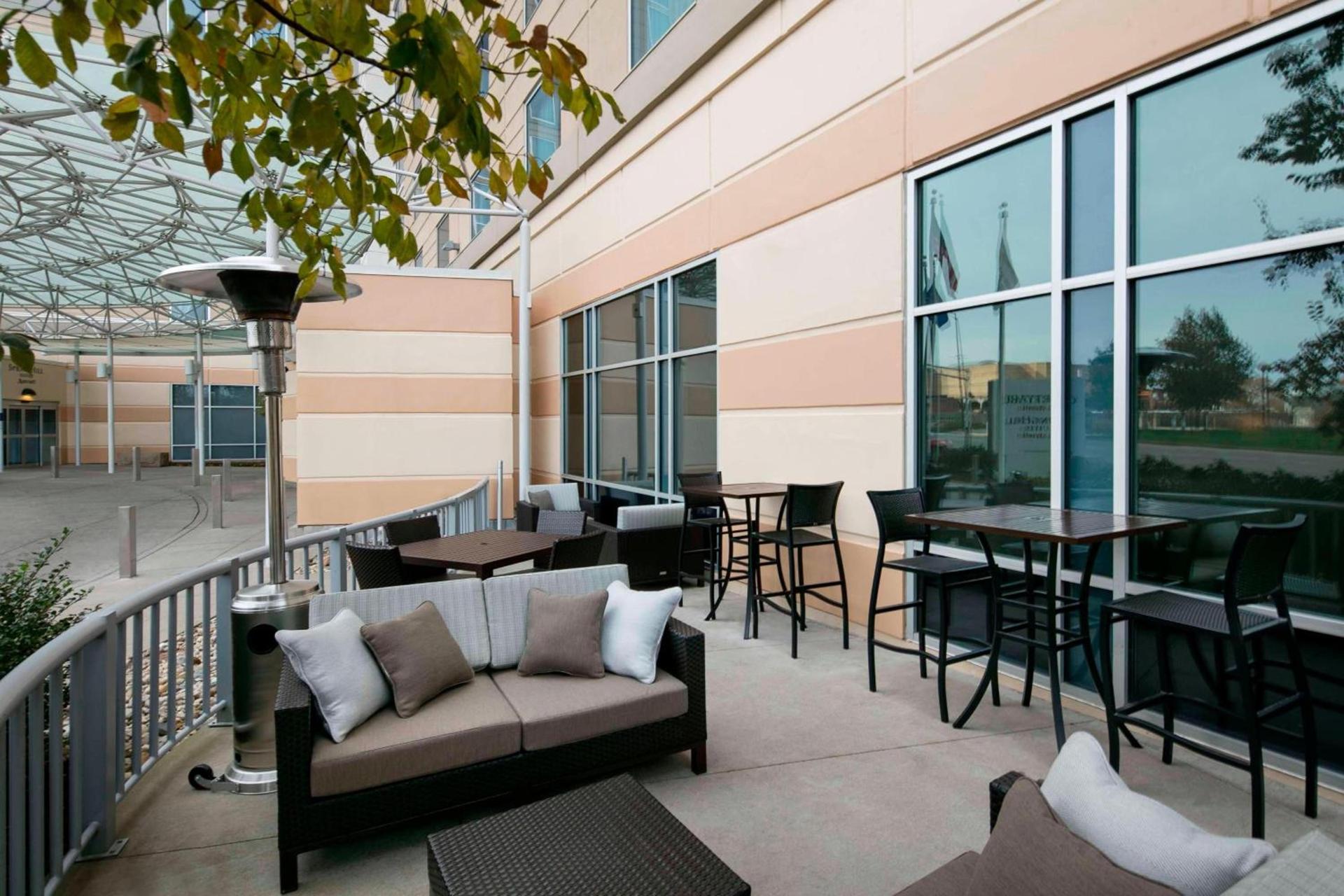 Courtyard by Marriott Indianapolis Downtown photo 5