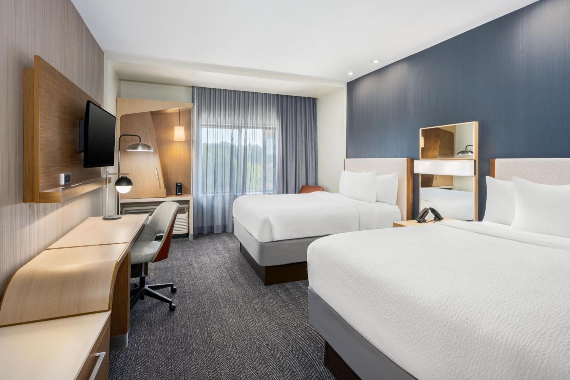 Courtyard by Marriott Auburn photo 13