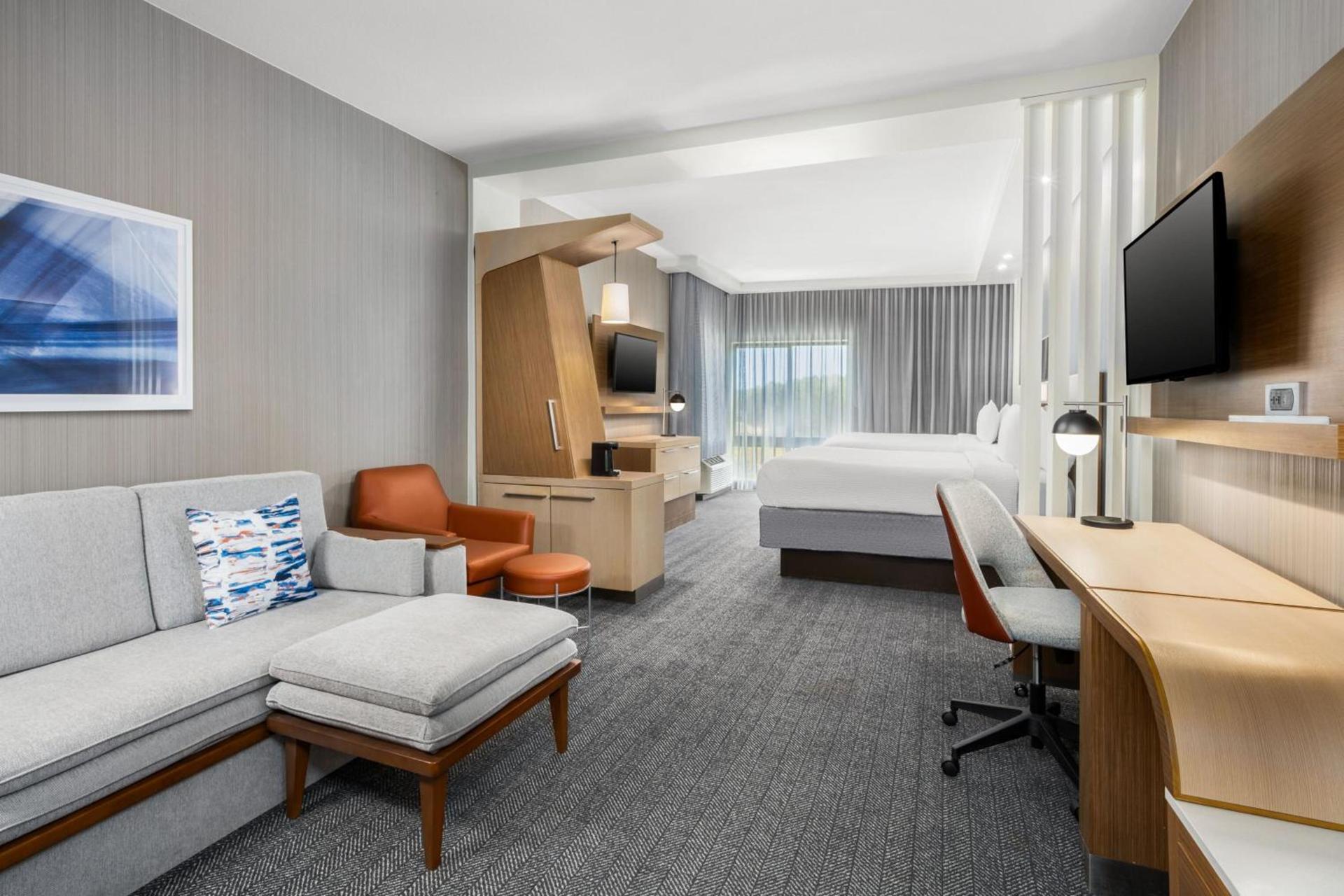 Courtyard by Marriott Auburn photo 14