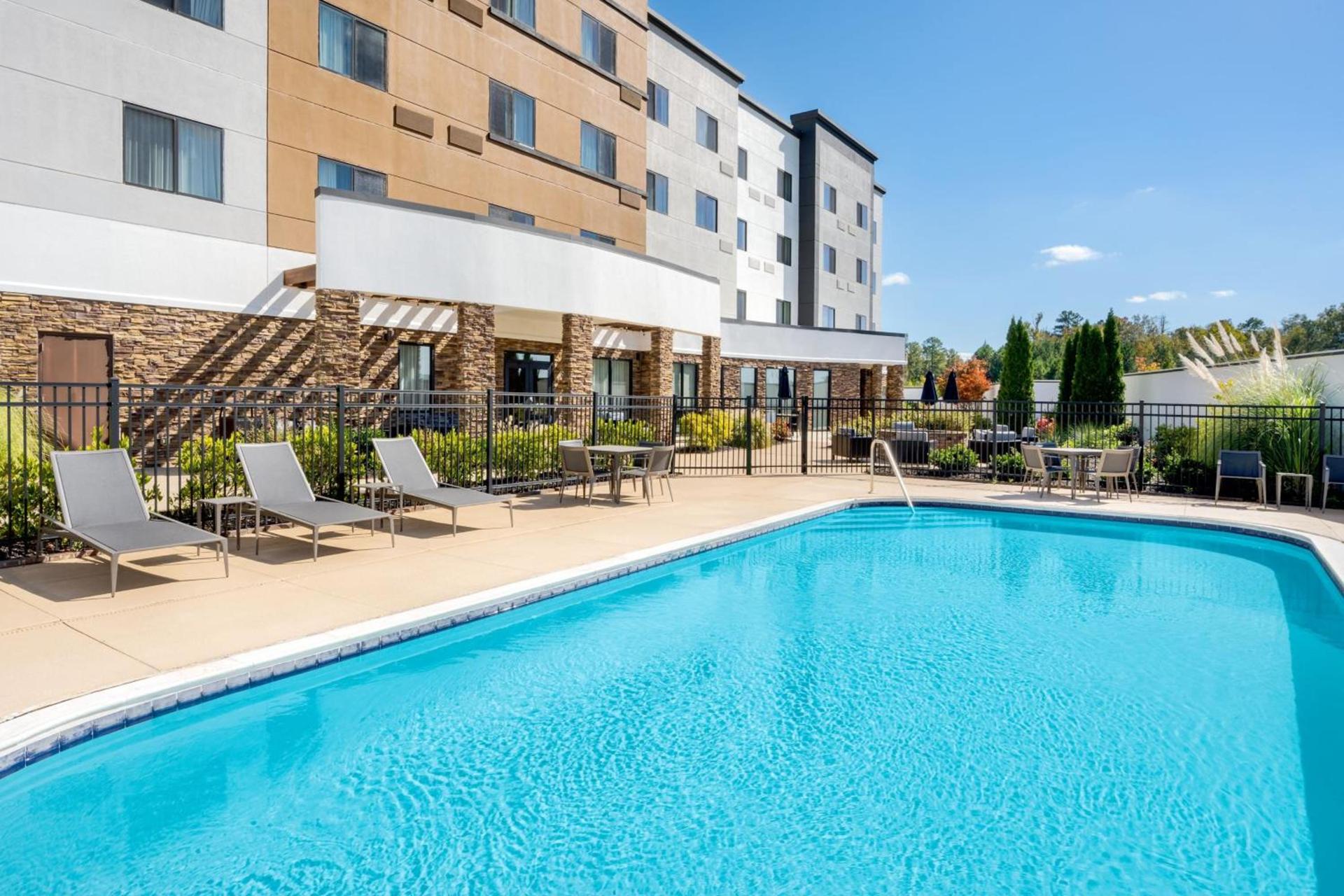 Courtyard by Marriott Auburn photo 40