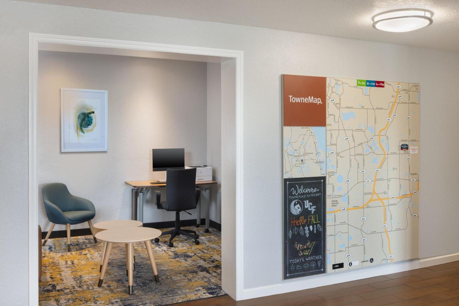 TownePlace Suites by Marriott Orlando East/UCF Area photo 17