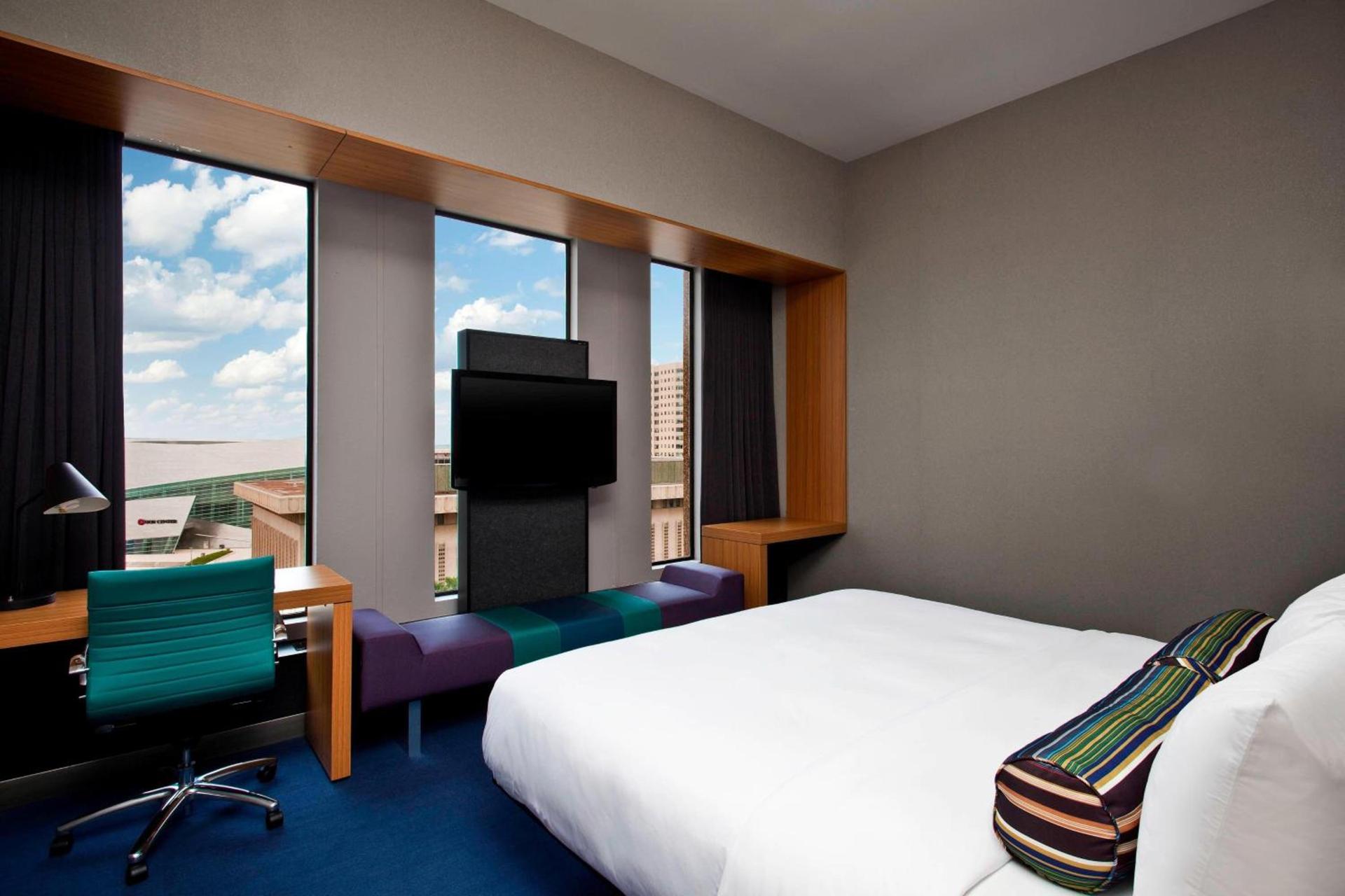 Aloft by Marriott Tulsa Downtown photo 3