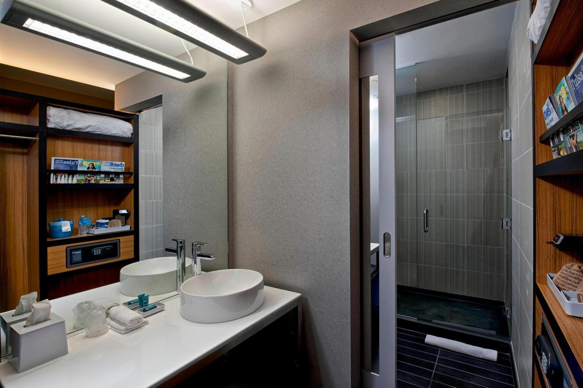 Aloft by Marriott Tulsa Downtown photo 4